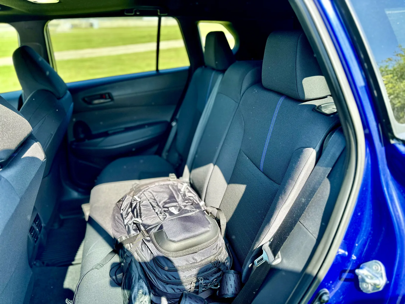 2023 Toyota Corolla Cross Hybrid: First Drive