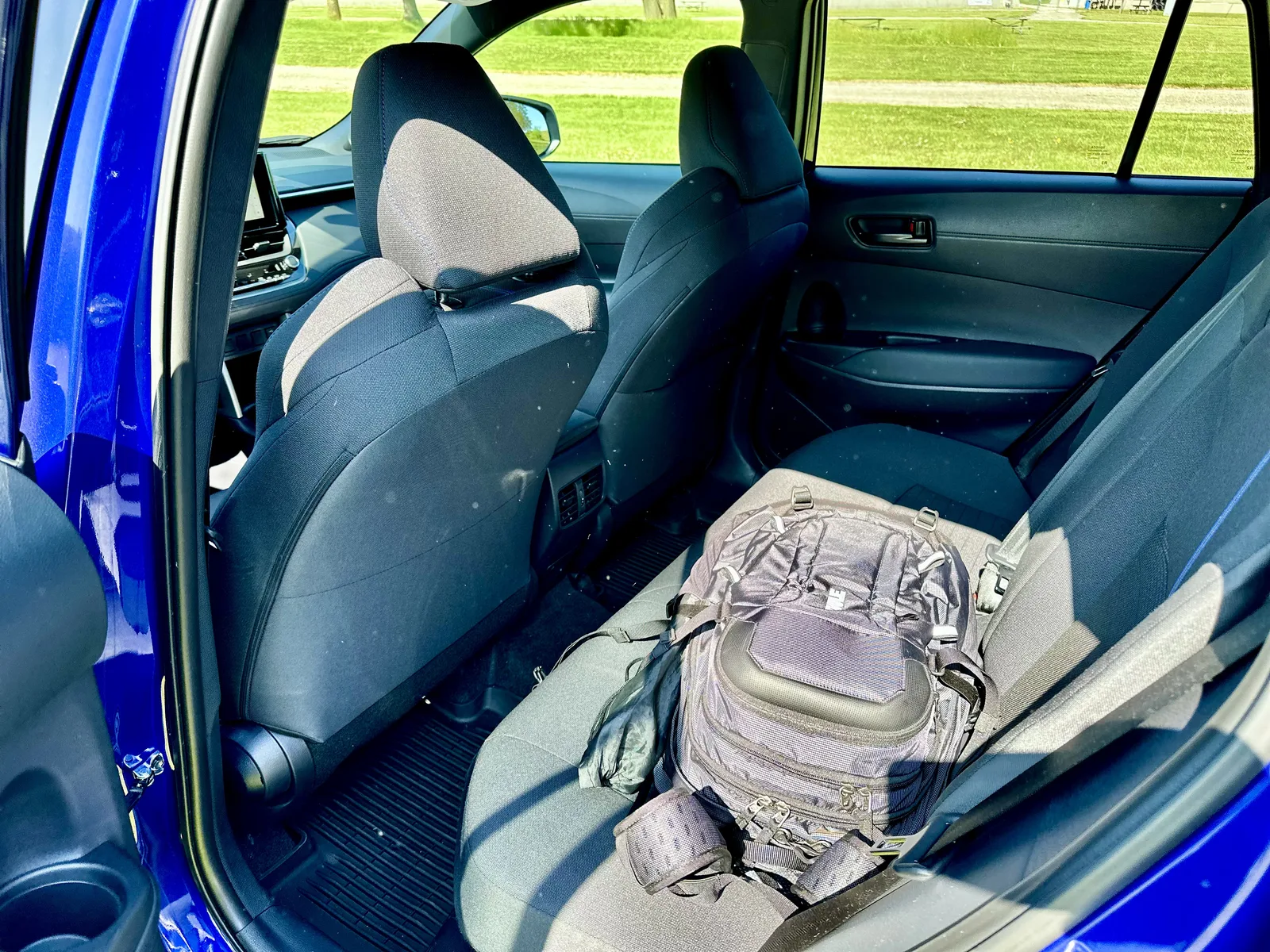 2023 Toyota Corolla Cross Hybrid: First Drive