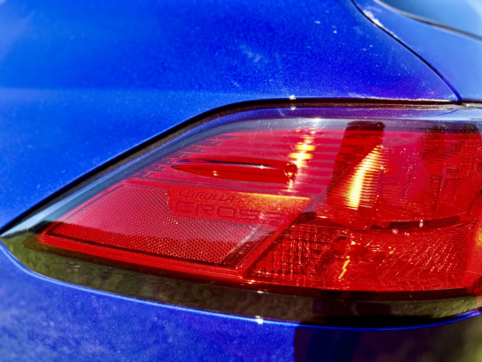 2023 Toyota Corolla Cross Hybrid: First Drive