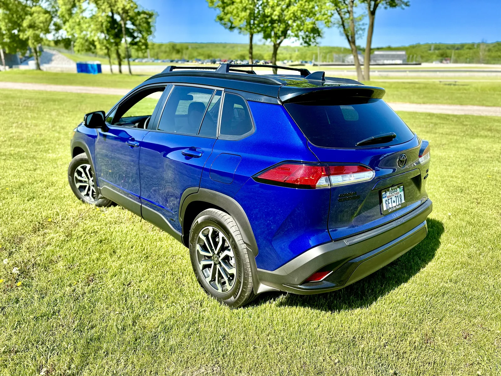 2023 Toyota Corolla Cross Hybrid: First Drive