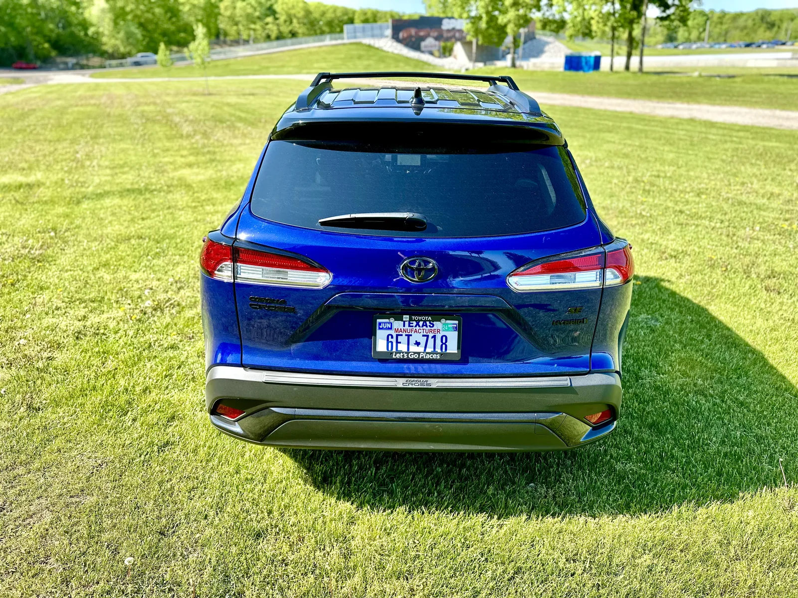 2023 Toyota Corolla Cross Hybrid: First Drive