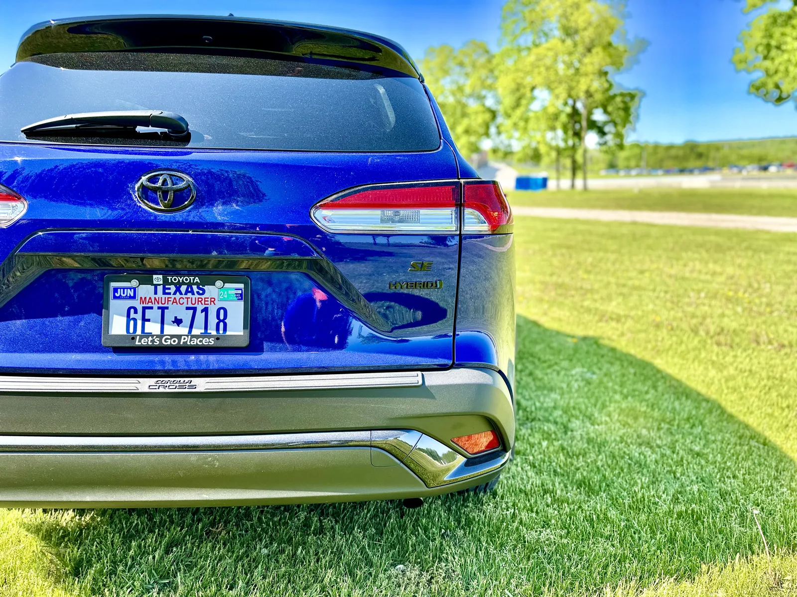 2023 Toyota Corolla Cross Hybrid: First Drive