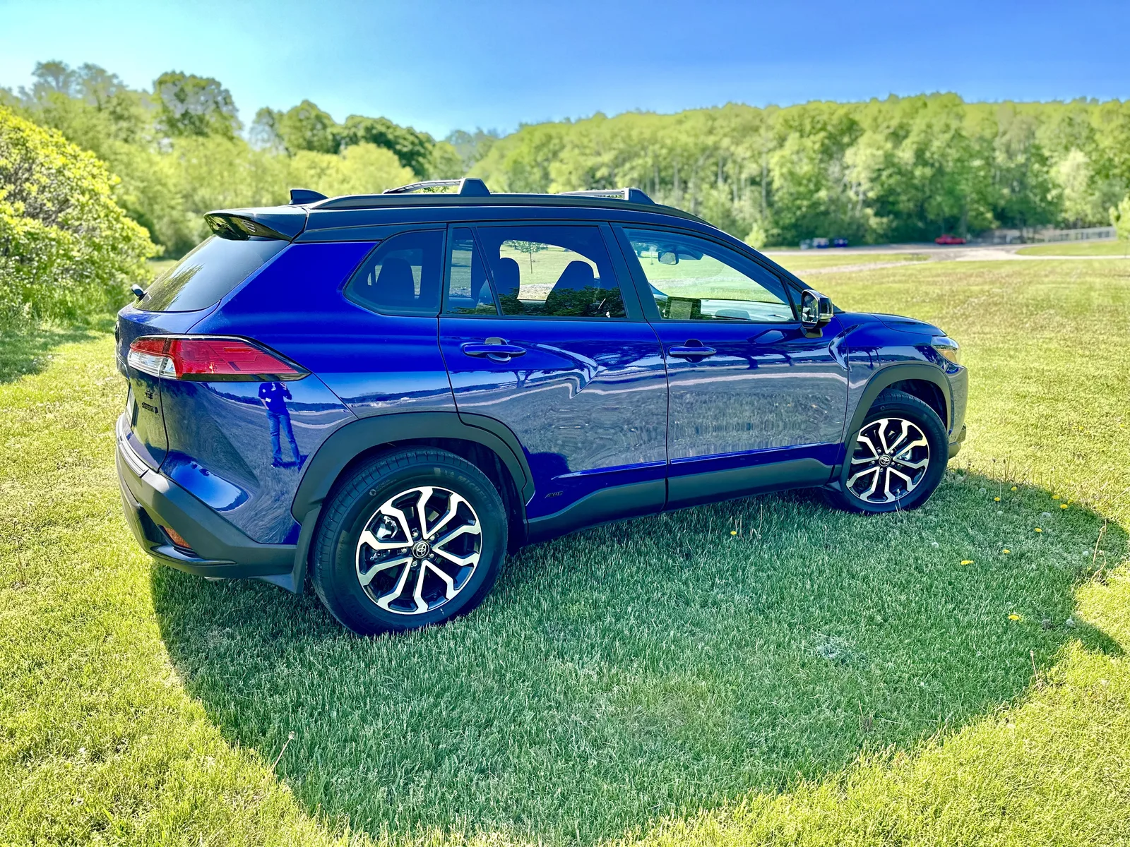 2023 Toyota Corolla Cross Hybrid: First Drive