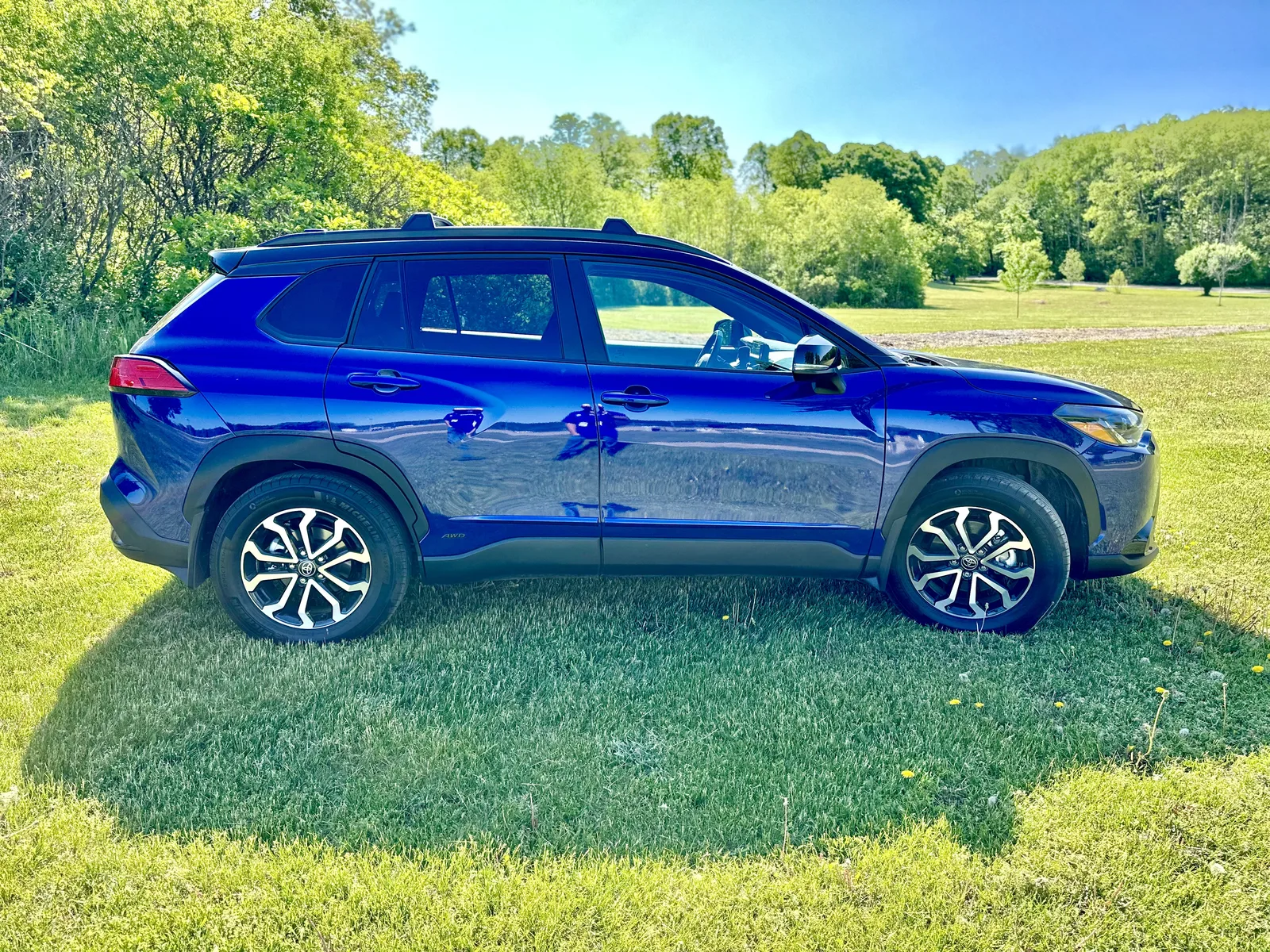 2023 Toyota Corolla Cross Hybrid: First Drive