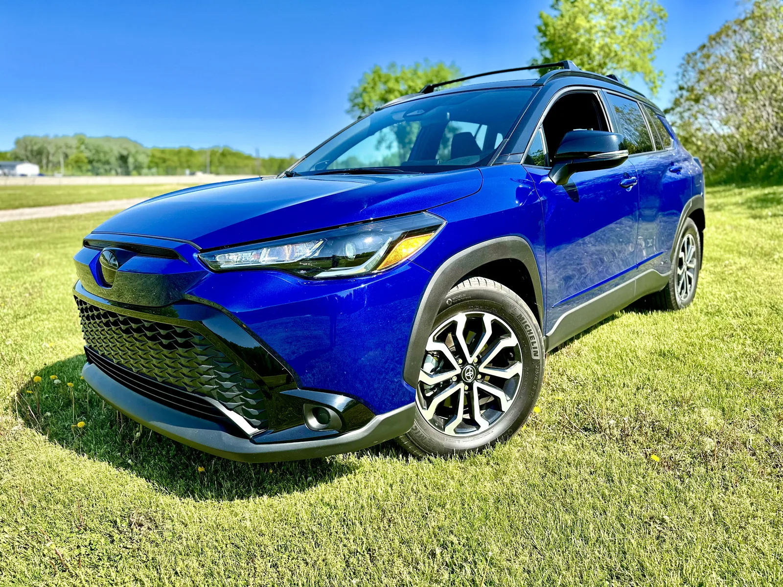 2023 Toyota Corolla Cross Hybrid: First Drive