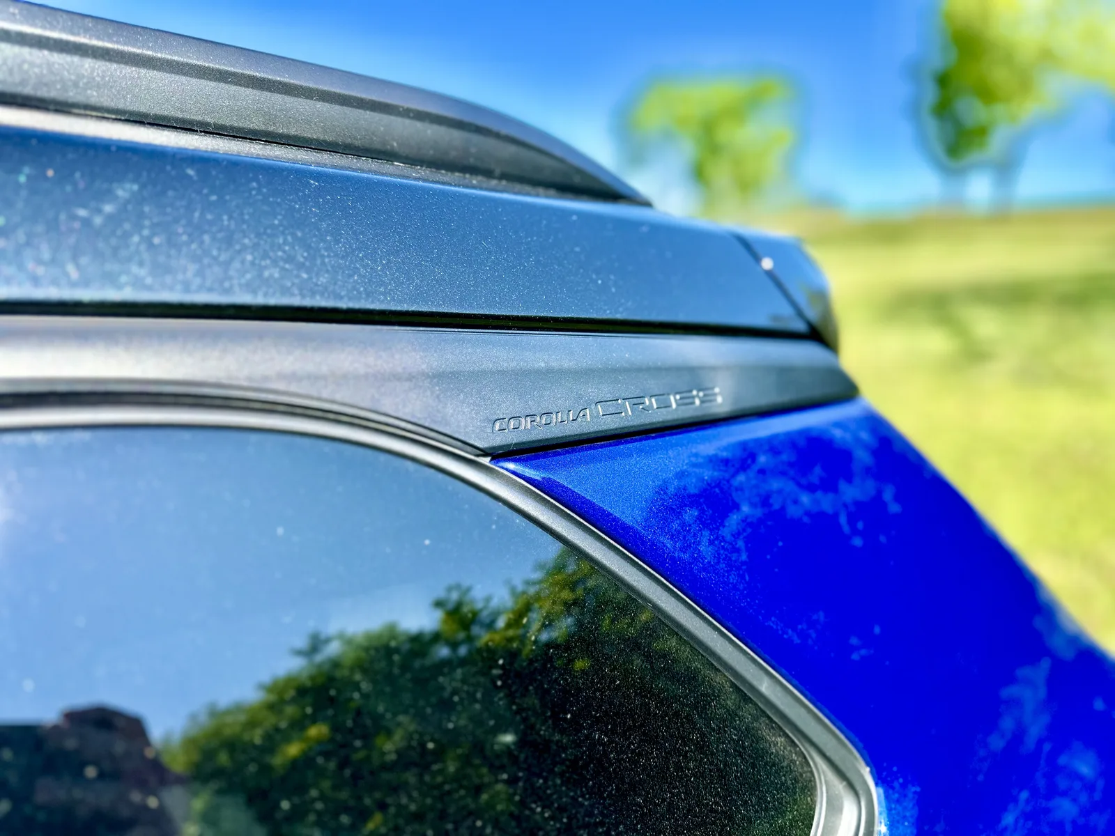 2023 Toyota Corolla Cross Hybrid: First Drive