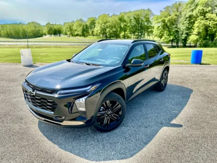 2024 Chevrolet Trax Activ: First Drive