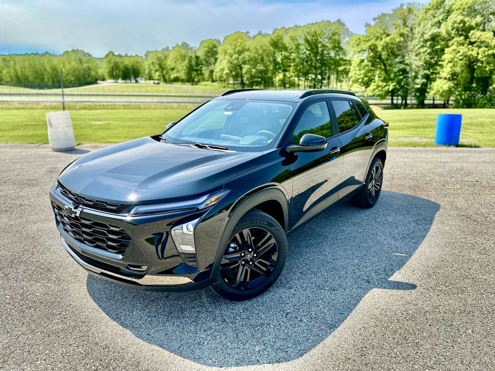 2024 Chevrolet Trax Activ: First Drive