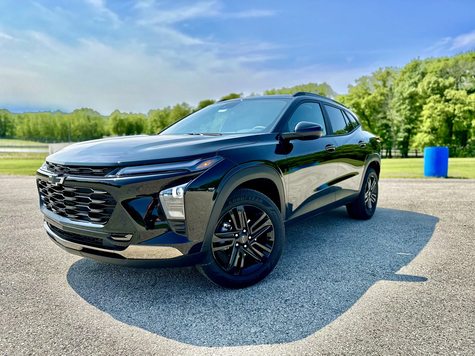 2024 Chevrolet Trax Activ: First Drive