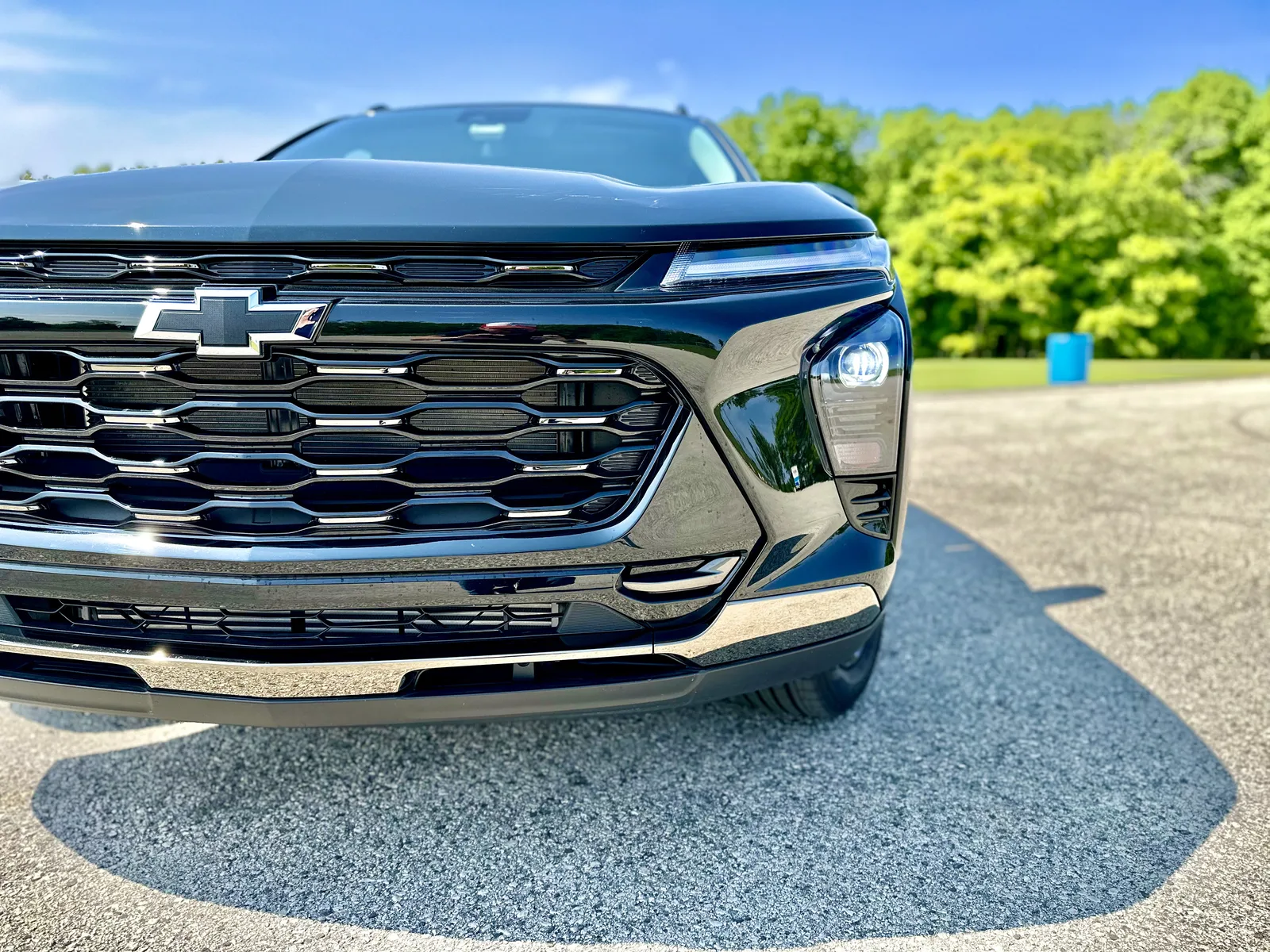 2024 Chevrolet Trax Activ: First Drive