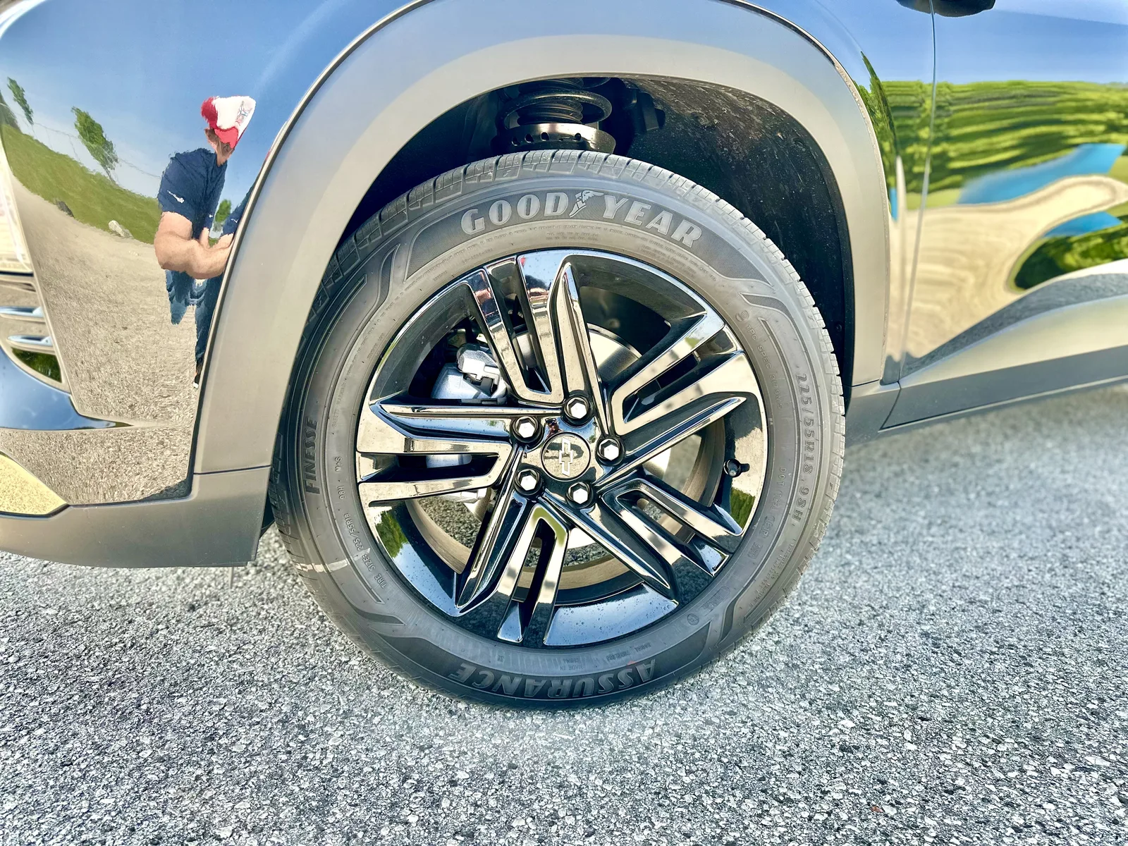 2024 Chevrolet Trax Activ: First Drive