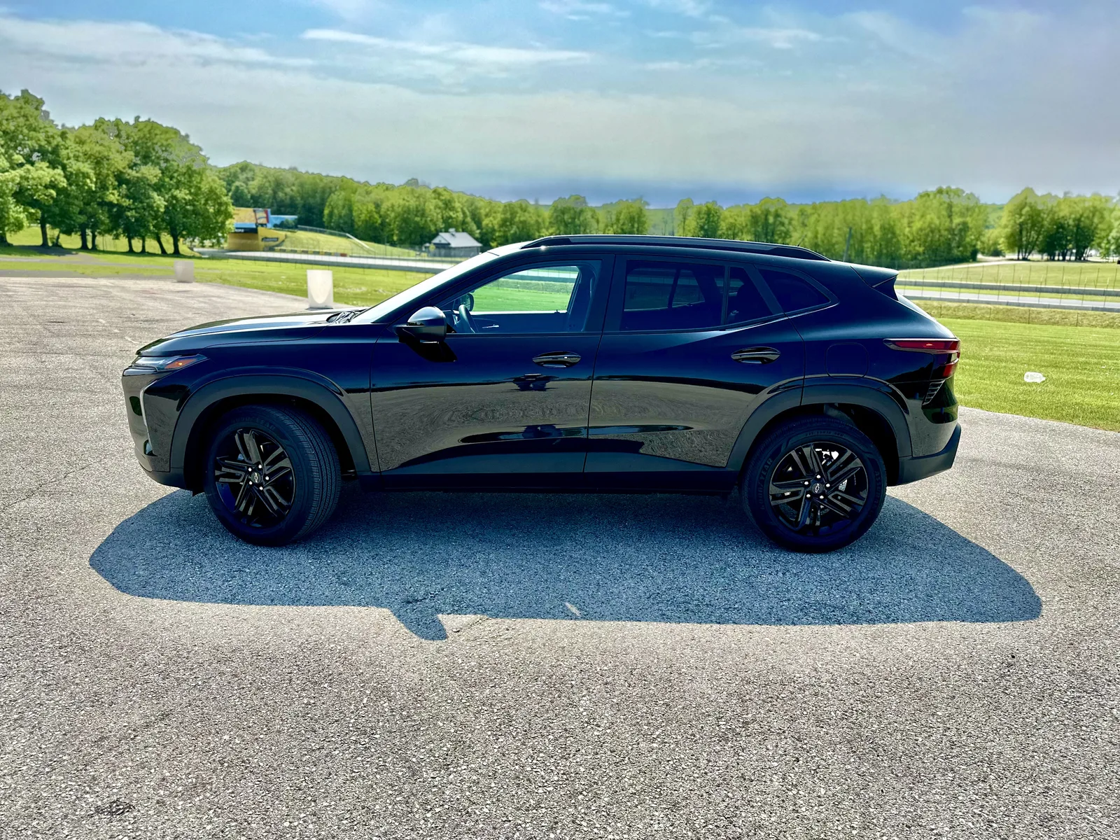 2024 Chevrolet Trax Activ: First Drive