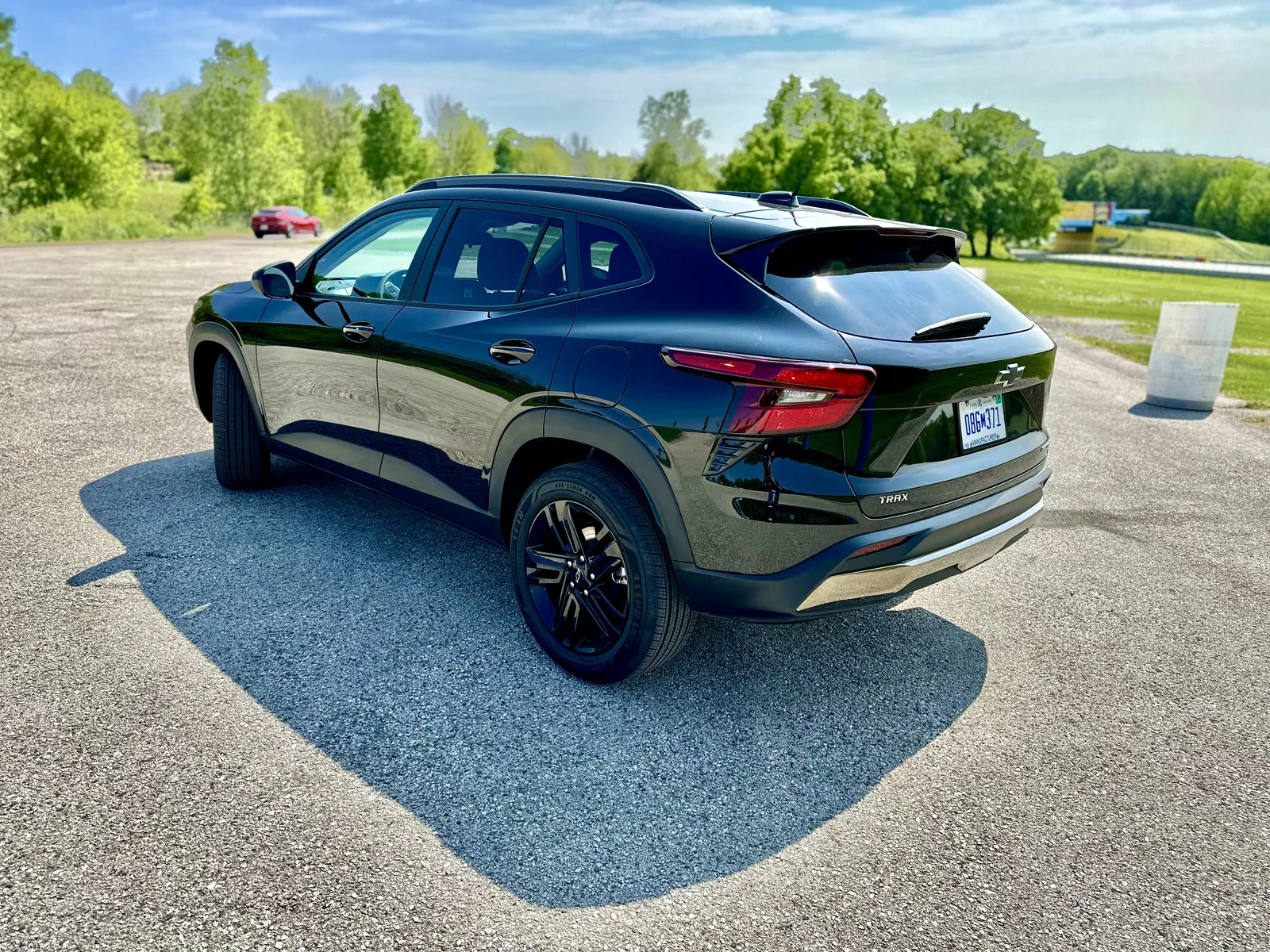 2024 Chevrolet Trax Activ: First Drive