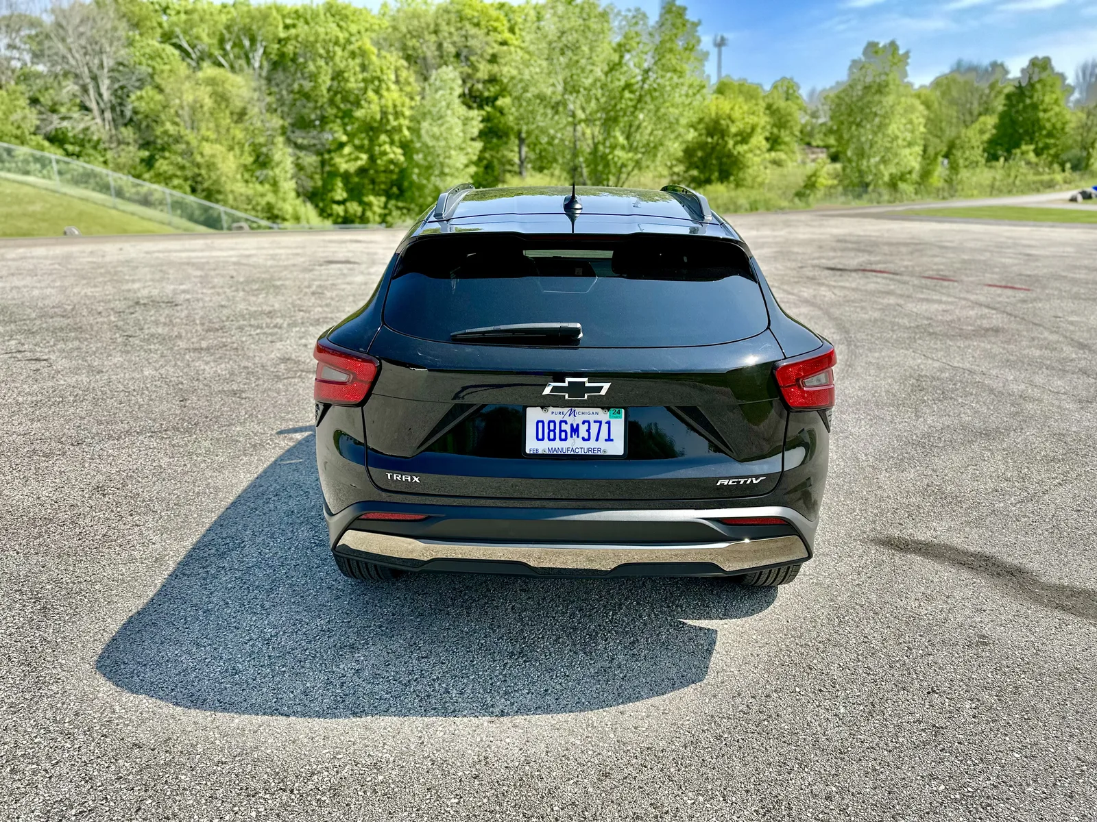 2024 Chevrolet Trax Activ: First Drive