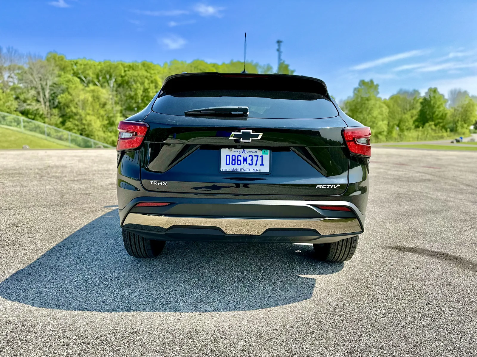 2024 Chevrolet Trax Activ: First Drive