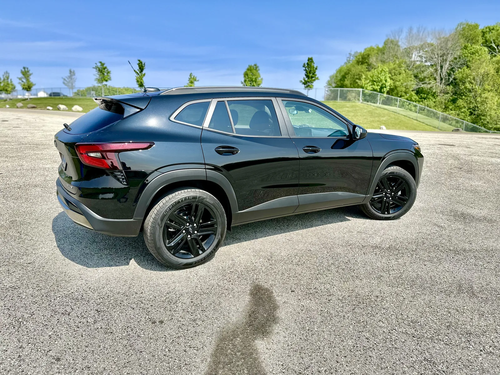 2024 Chevrolet Trax Activ: First Drive