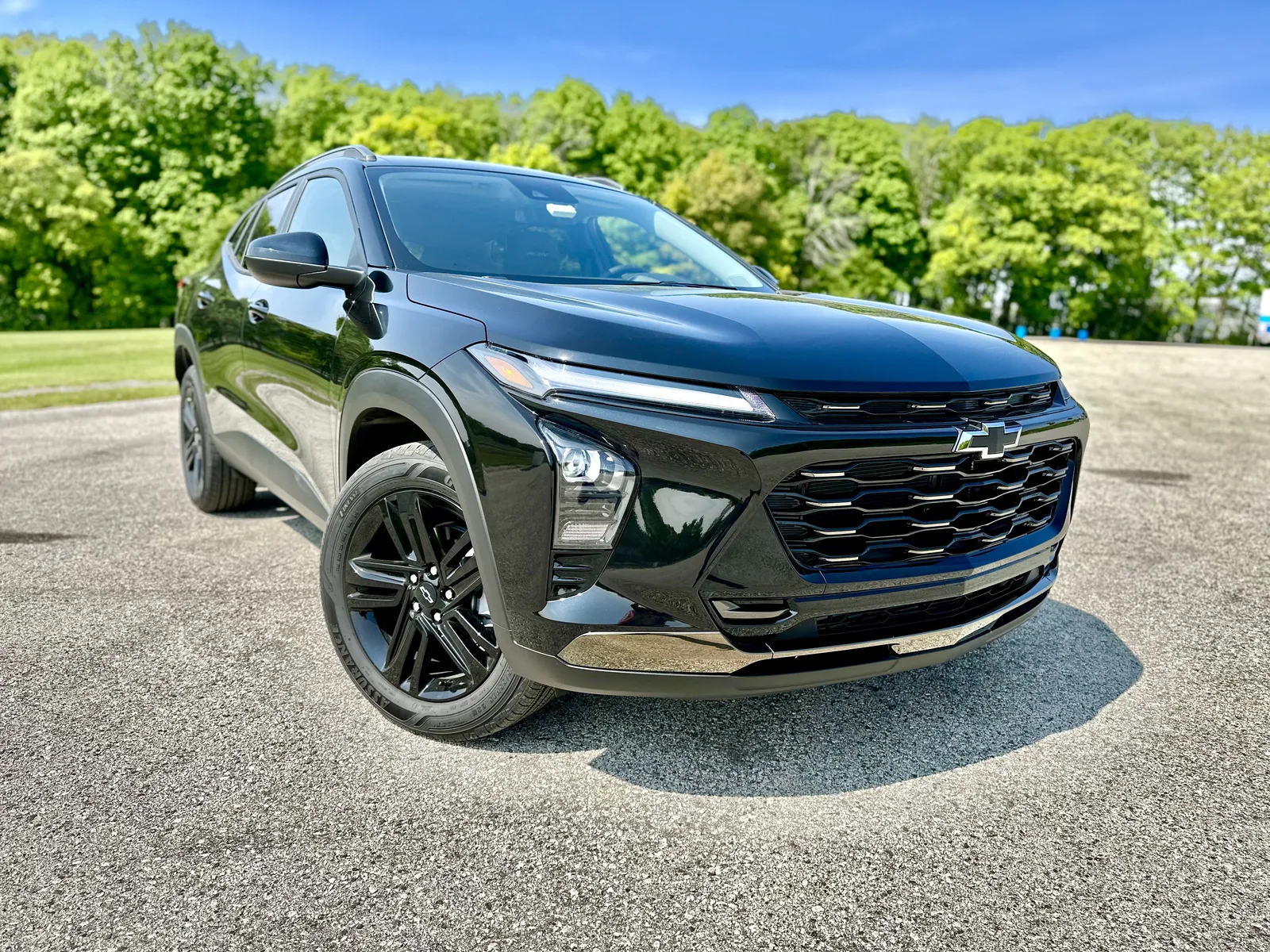 2024 Chevrolet Trax Activ: First Drive