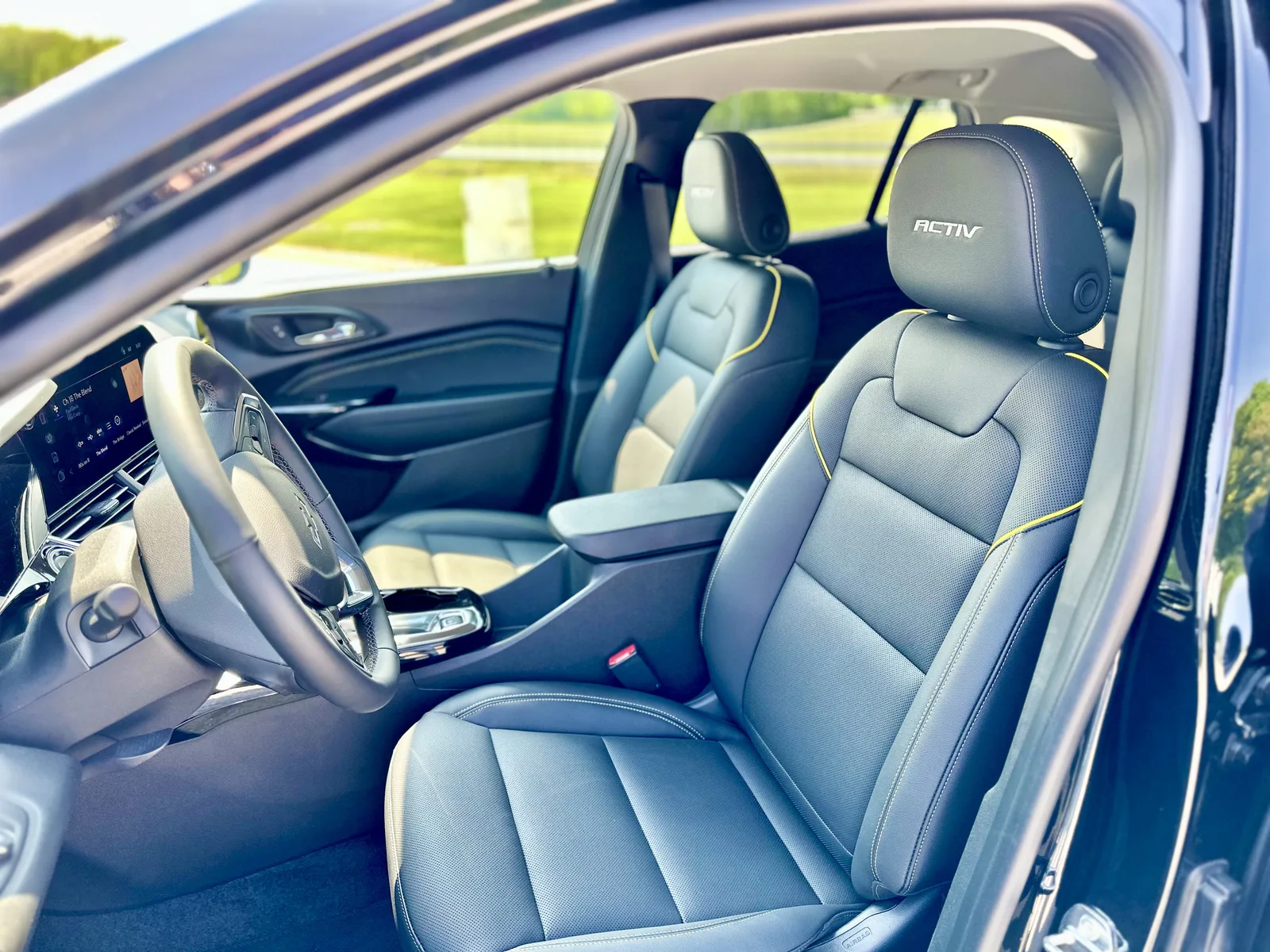 2024 Chevrolet Trax Activ: First Drive