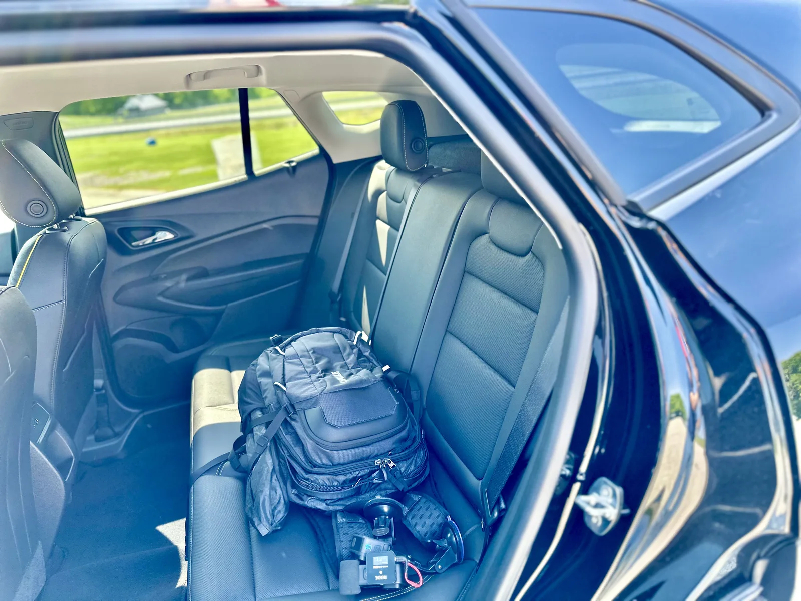 2024 Chevrolet Trax Activ: First Drive