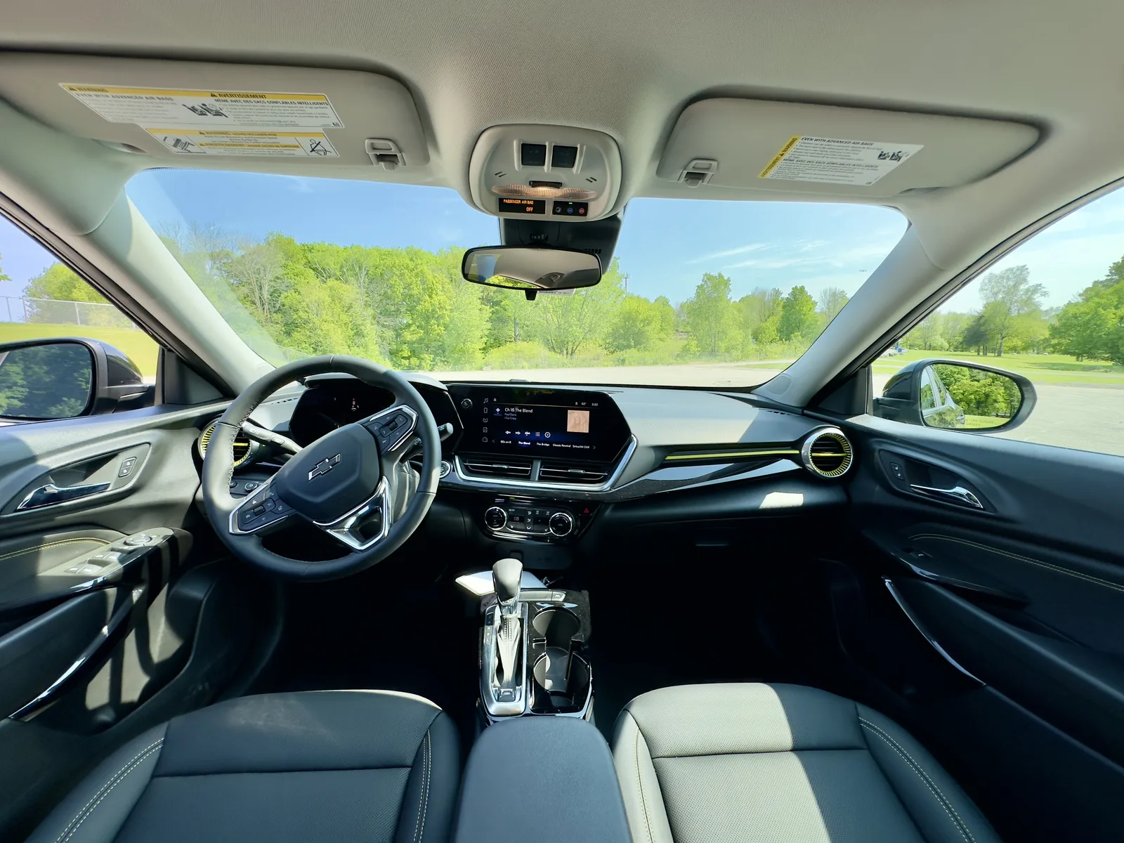 2024 Chevrolet Trax Activ: First Drive