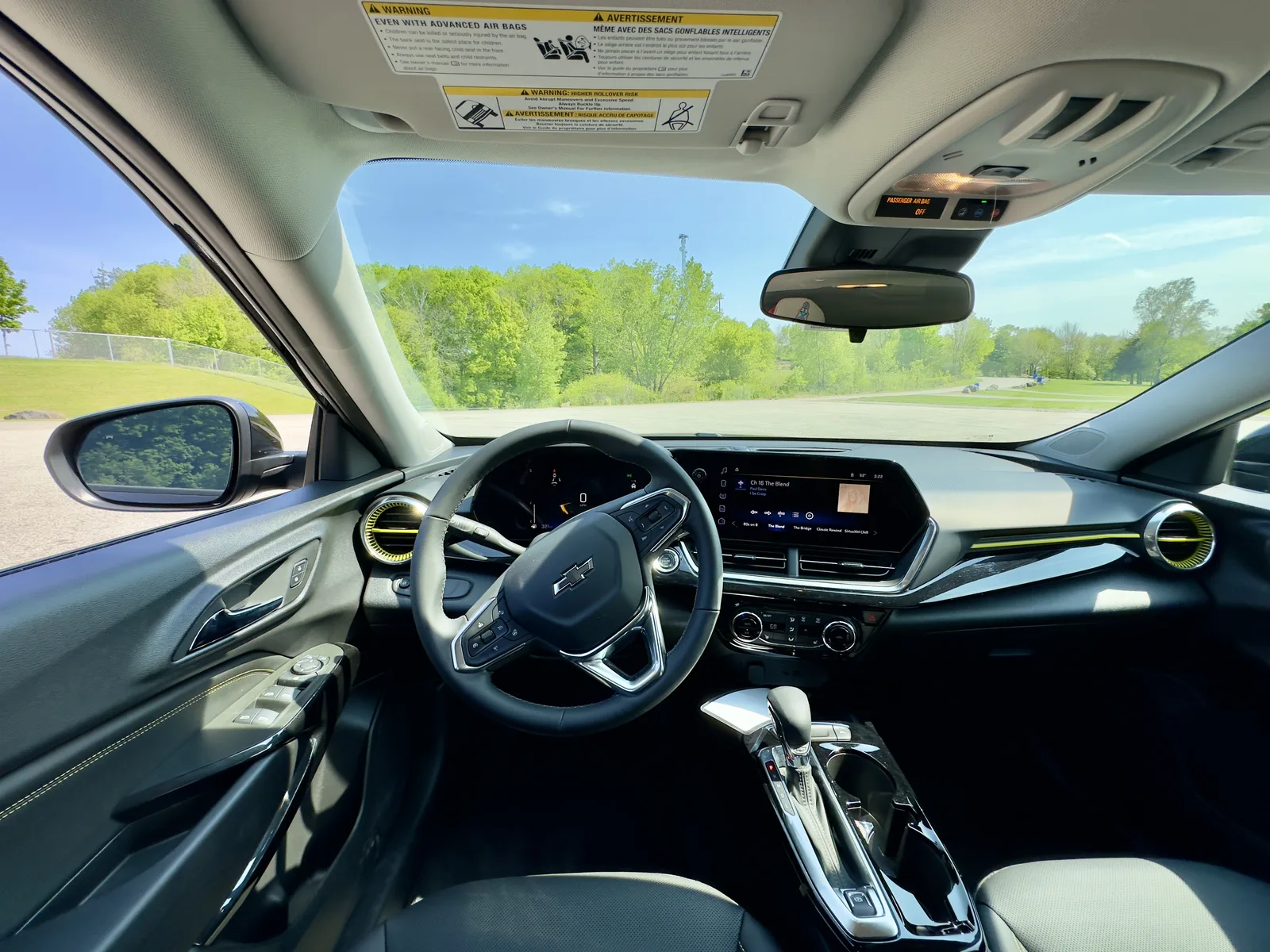 2024 Chevrolet Trax Activ: First Drive
