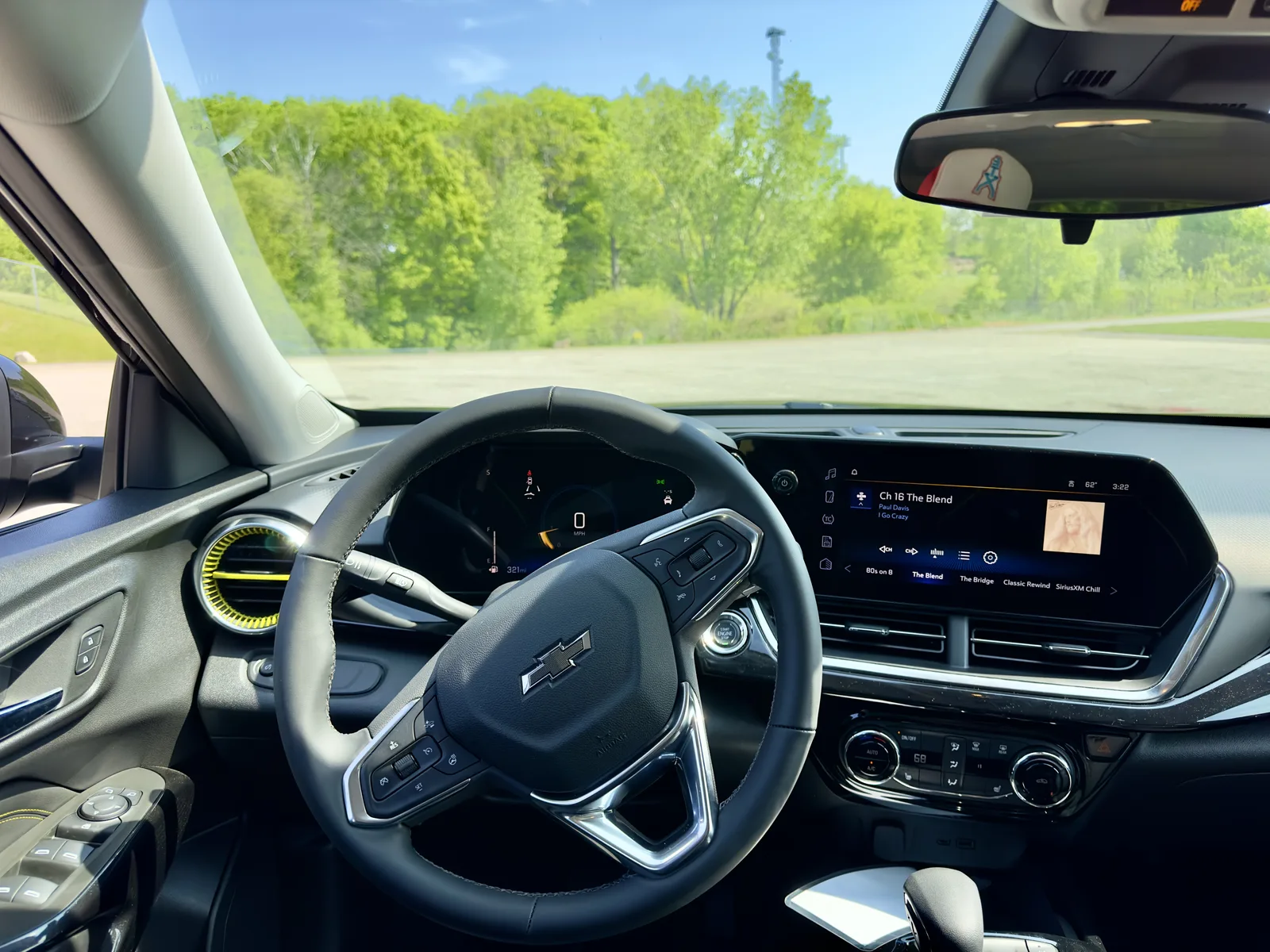 2024 Chevrolet Trax Activ: First Drive