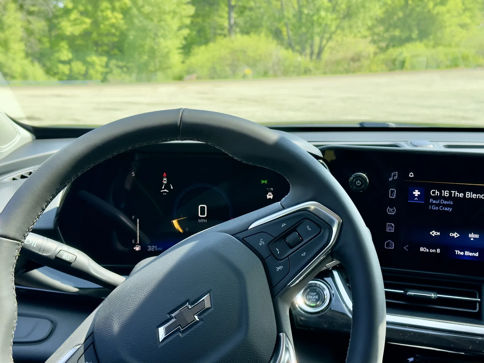 2024 Chevrolet Trax Activ: First Drive