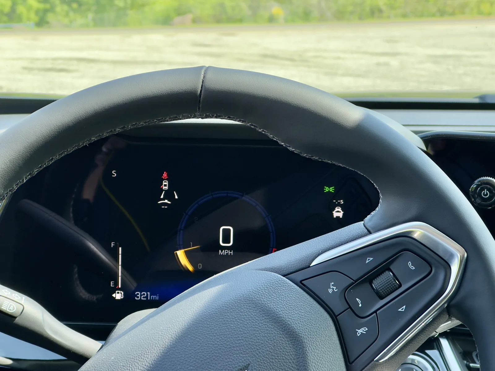 2024 Chevrolet Trax Activ: First Drive