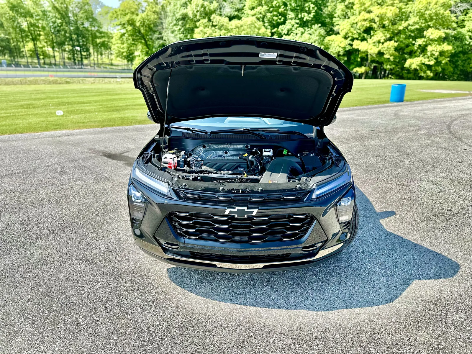 2024 Chevrolet Trax Activ: First Drive