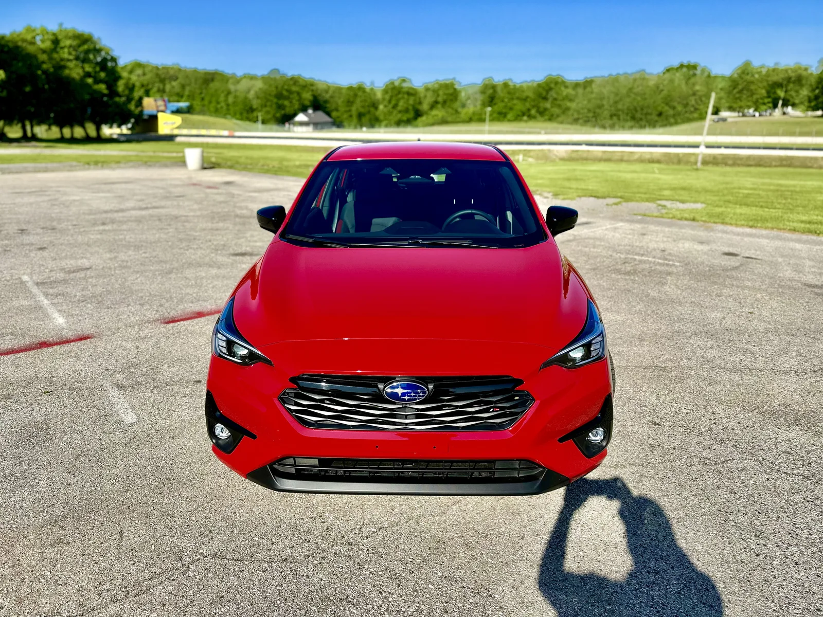 2024 Subaru Impreza RS First Drive One-Word Impression: Refinement