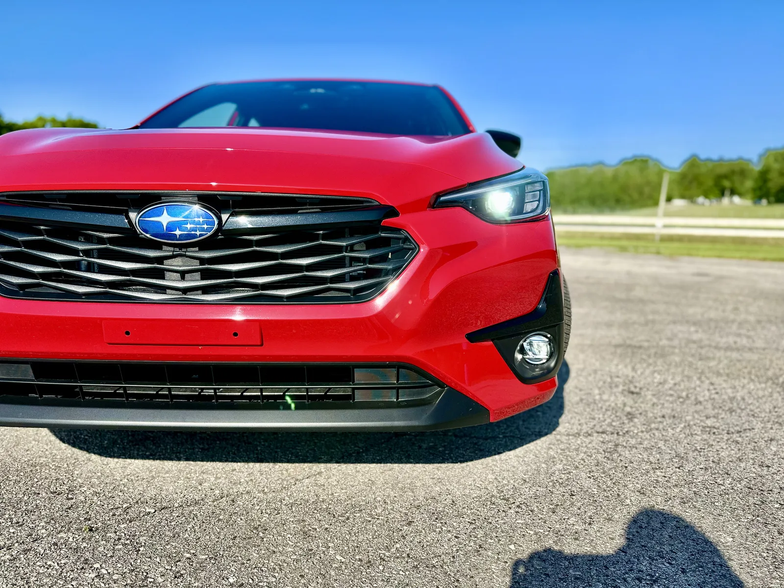 2024 Subaru Impreza RS First Drive One-Word Impression: Refinement