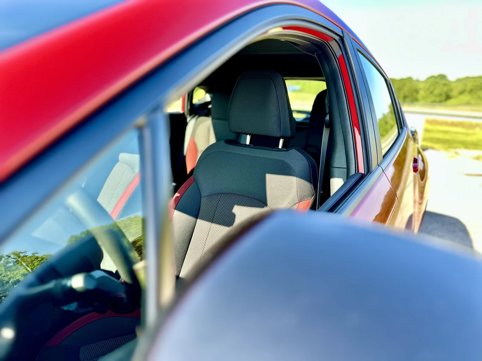 2024 Subaru Impreza RS First Drive One-Word Impression: Refinement