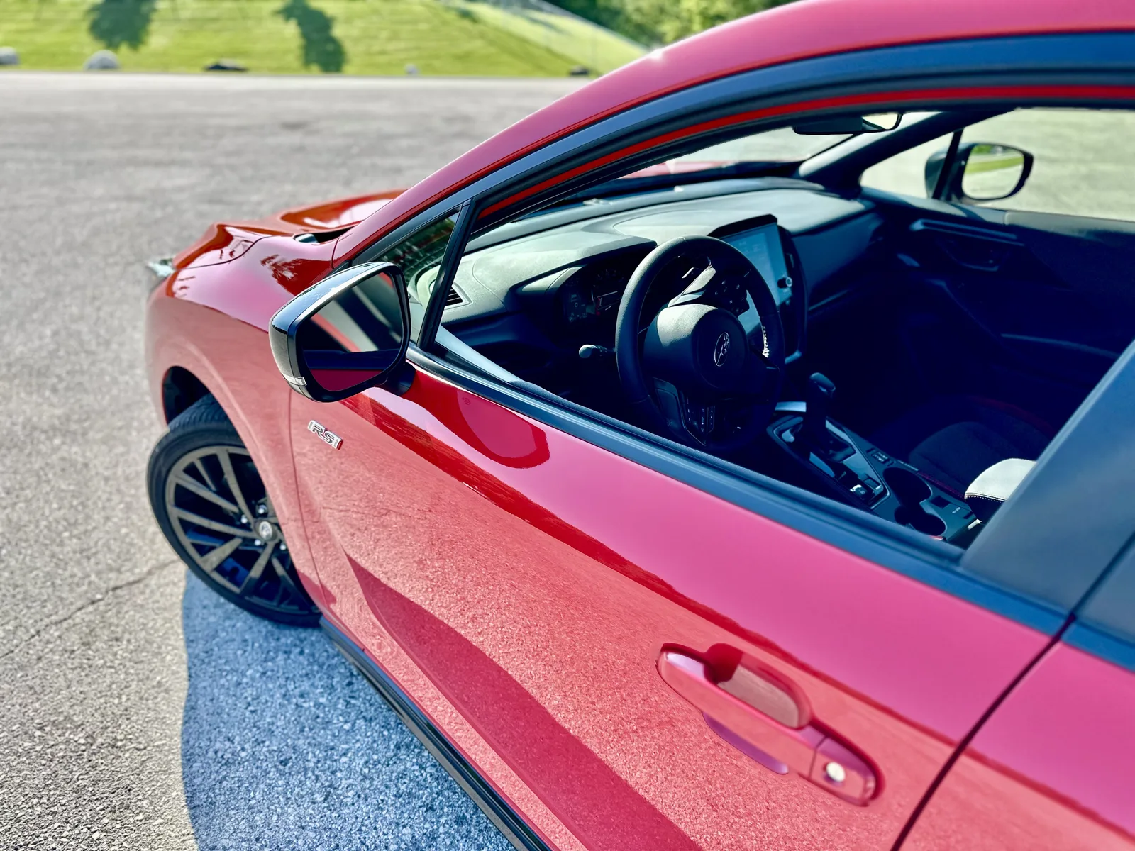 2024 Subaru Impreza RS First Drive One-Word Impression: Refinement