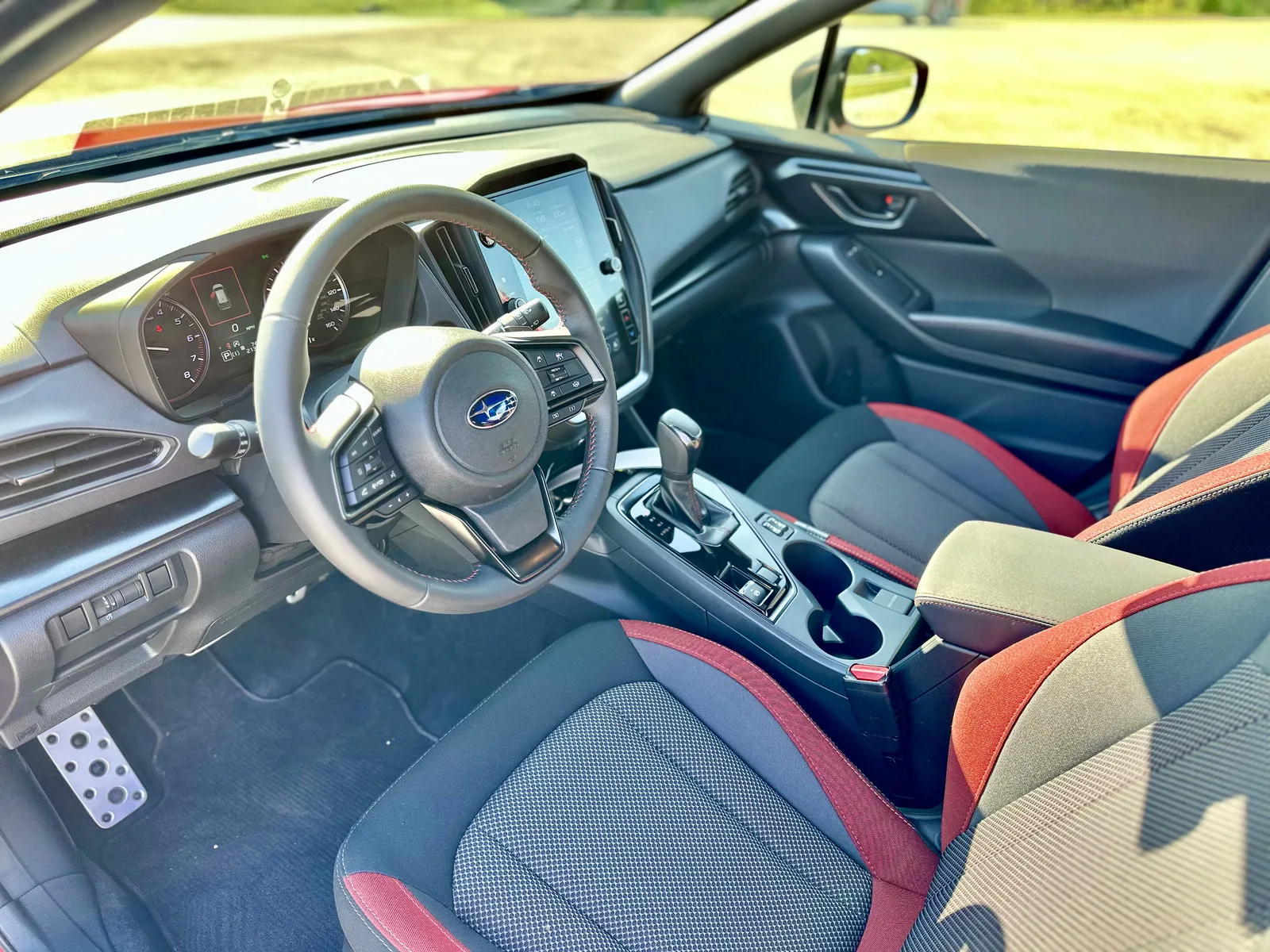 2024 Subaru Impreza RS First Drive One-Word Impression: Refinement