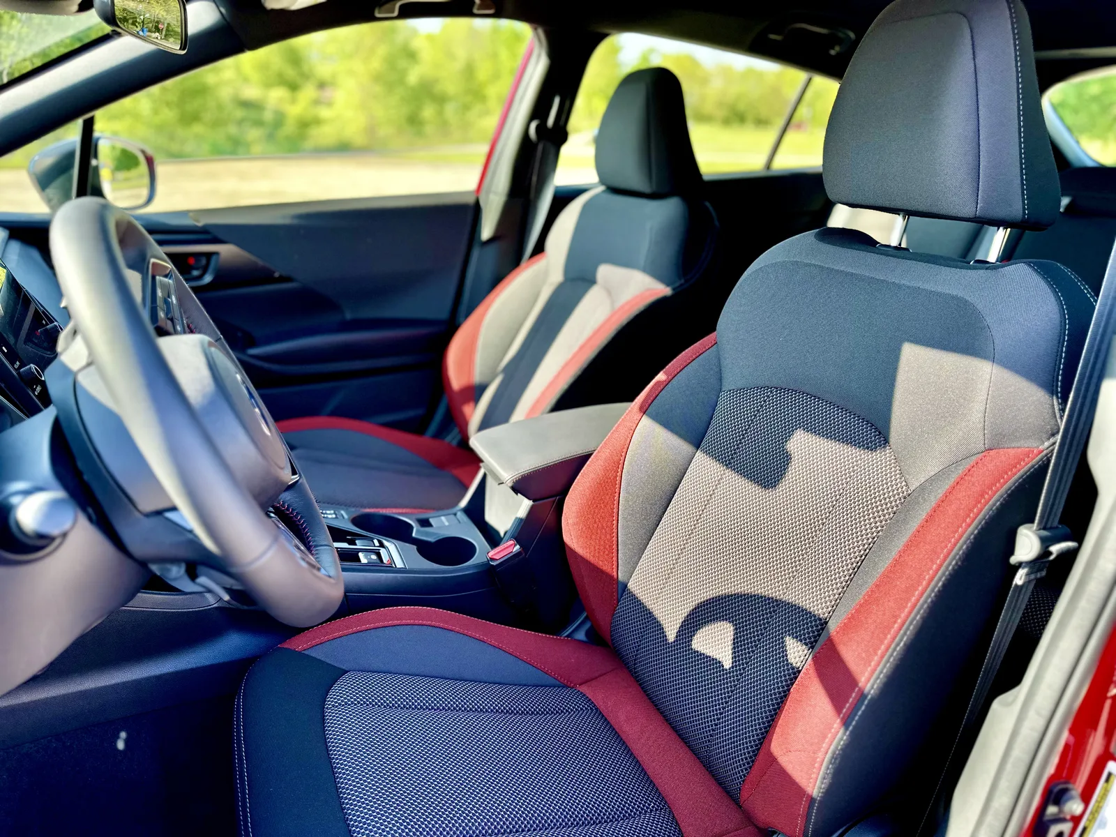 2024 Subaru Impreza RS First Drive One-Word Impression: Refinement