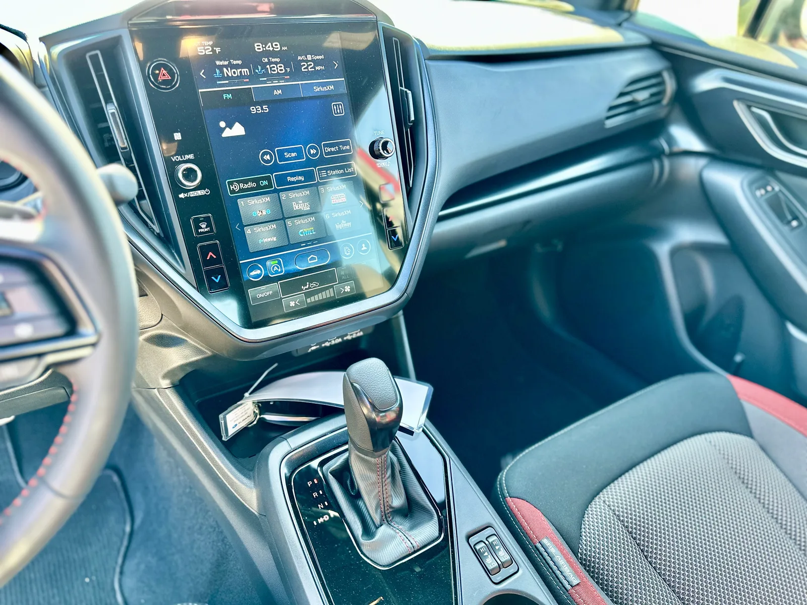2024 Subaru Impreza RS First Drive One-Word Impression: Refinement