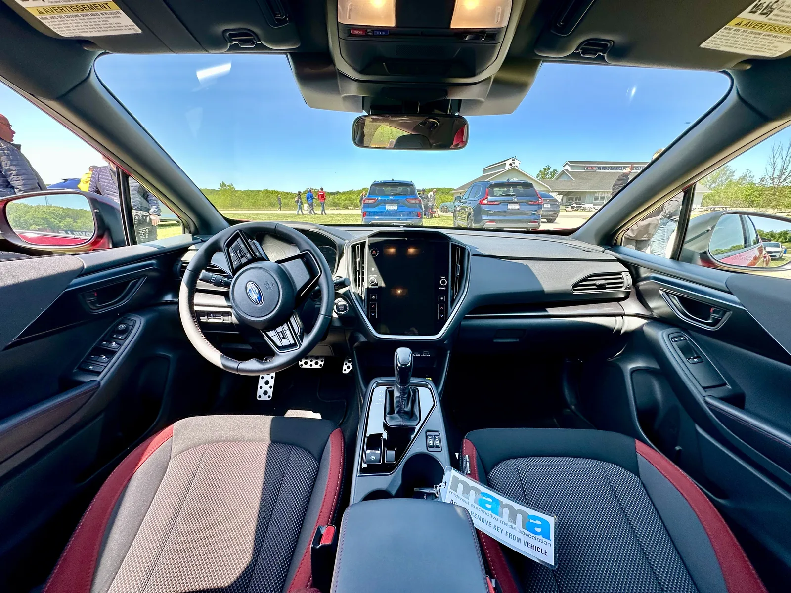2024 Subaru Impreza RS First Drive One-Word Impression: Refinement