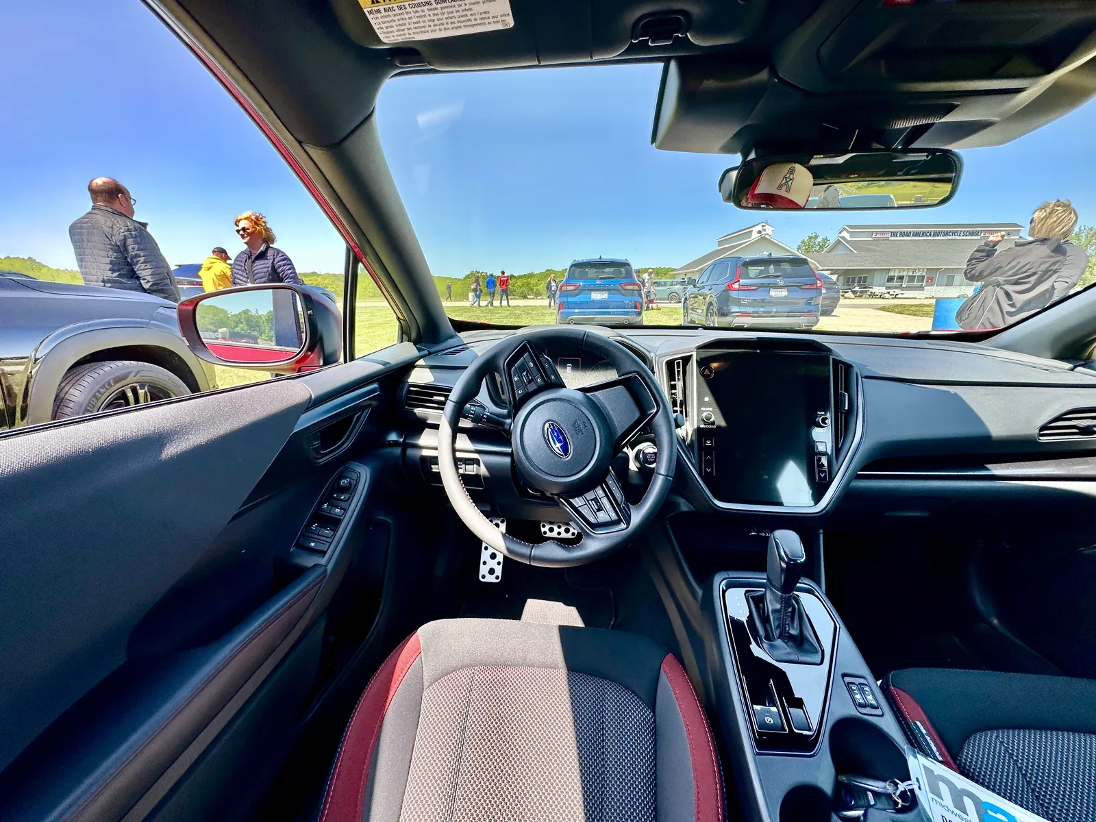 2024 Subaru Impreza RS First Drive One-Word Impression: Refinement
