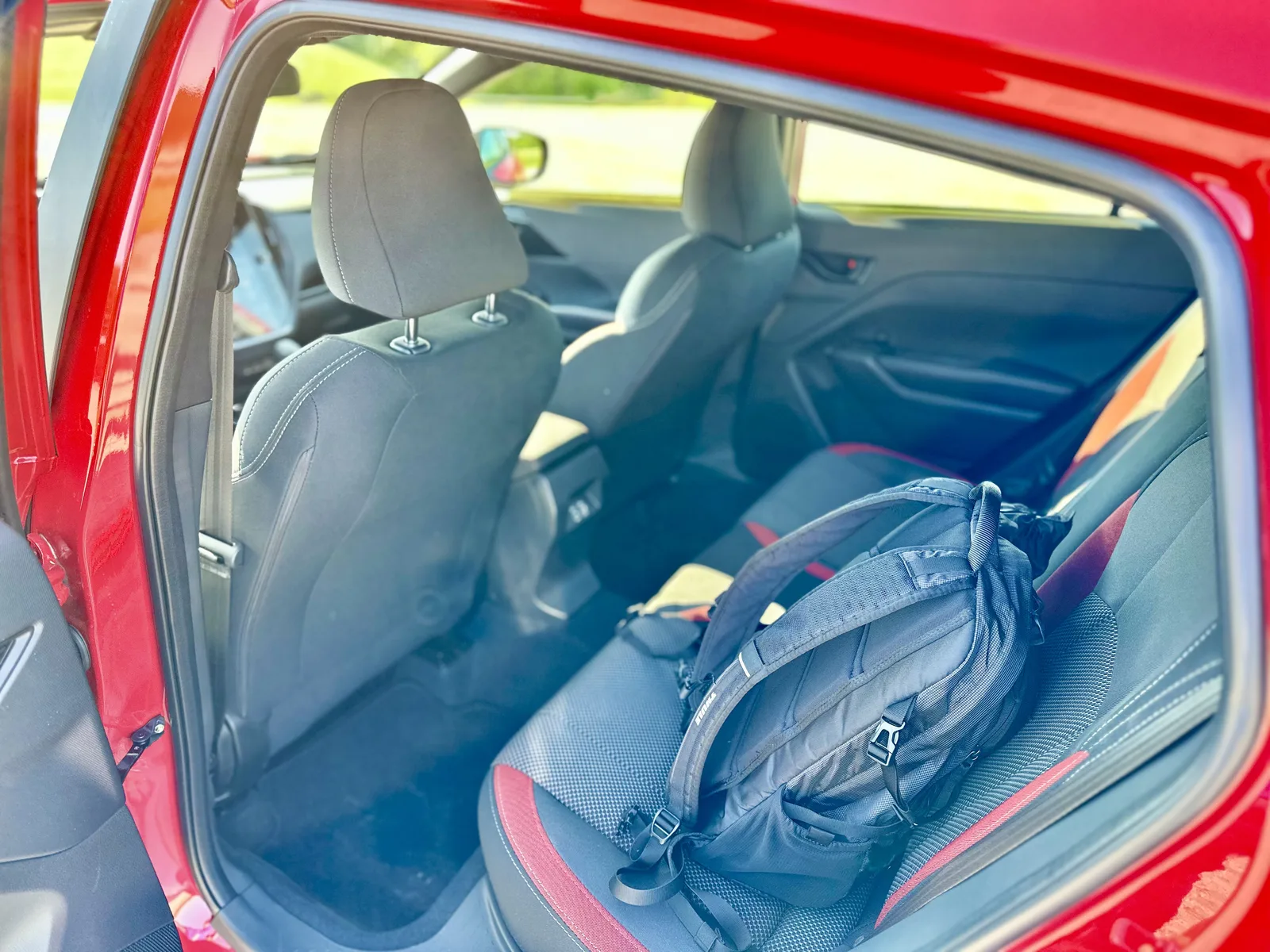 2024 Subaru Impreza RS First Drive One-Word Impression: Refinement