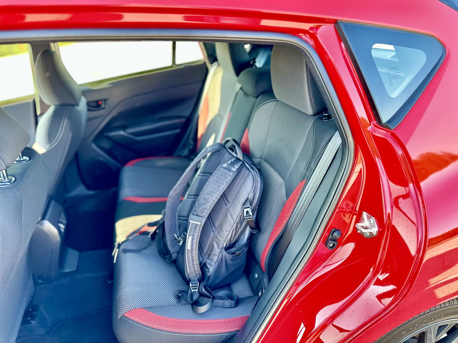 2024 Subaru Impreza RS First Drive One-Word Impression: Refinement