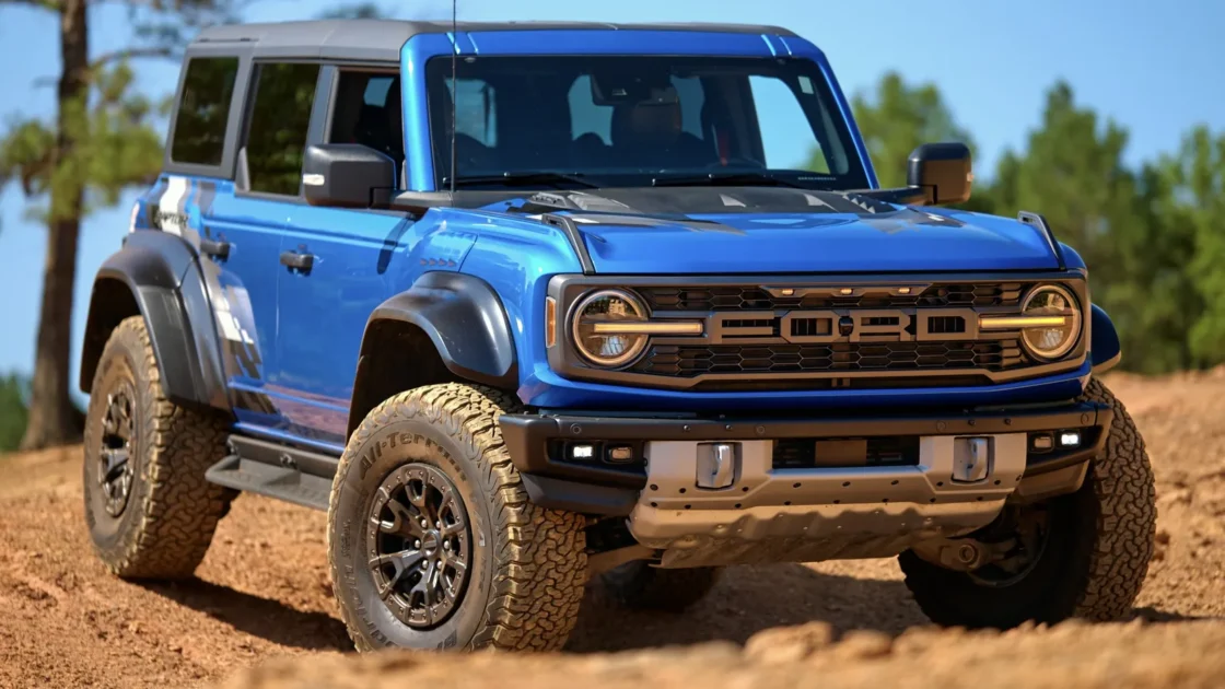 2022 Ford Bronco Raptor Deep Dive and Off-Road Demo: How Good Is It?