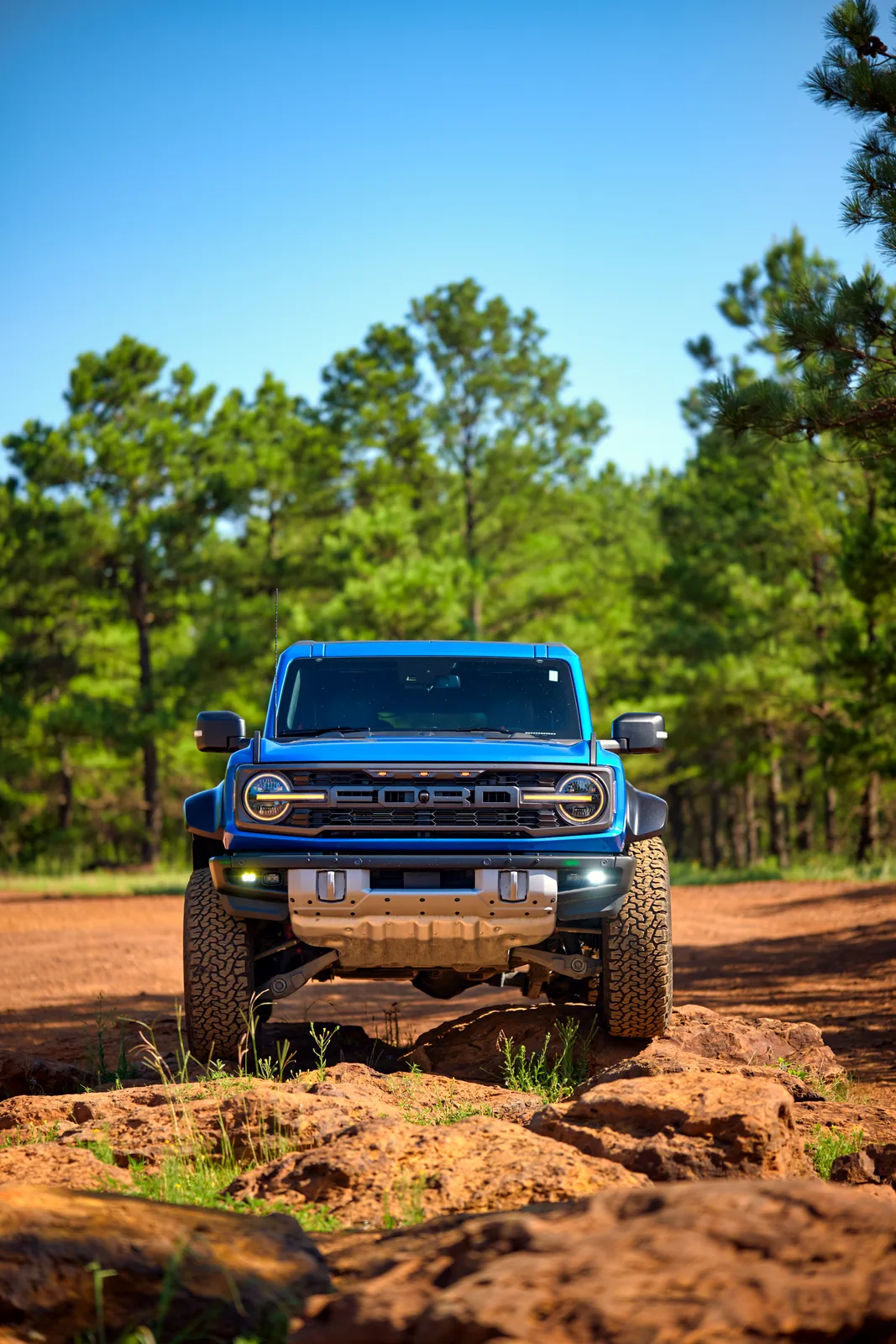 2022 Ford Bronco Raptor Deep Dive and Off-Road Demo: How Good Is It?