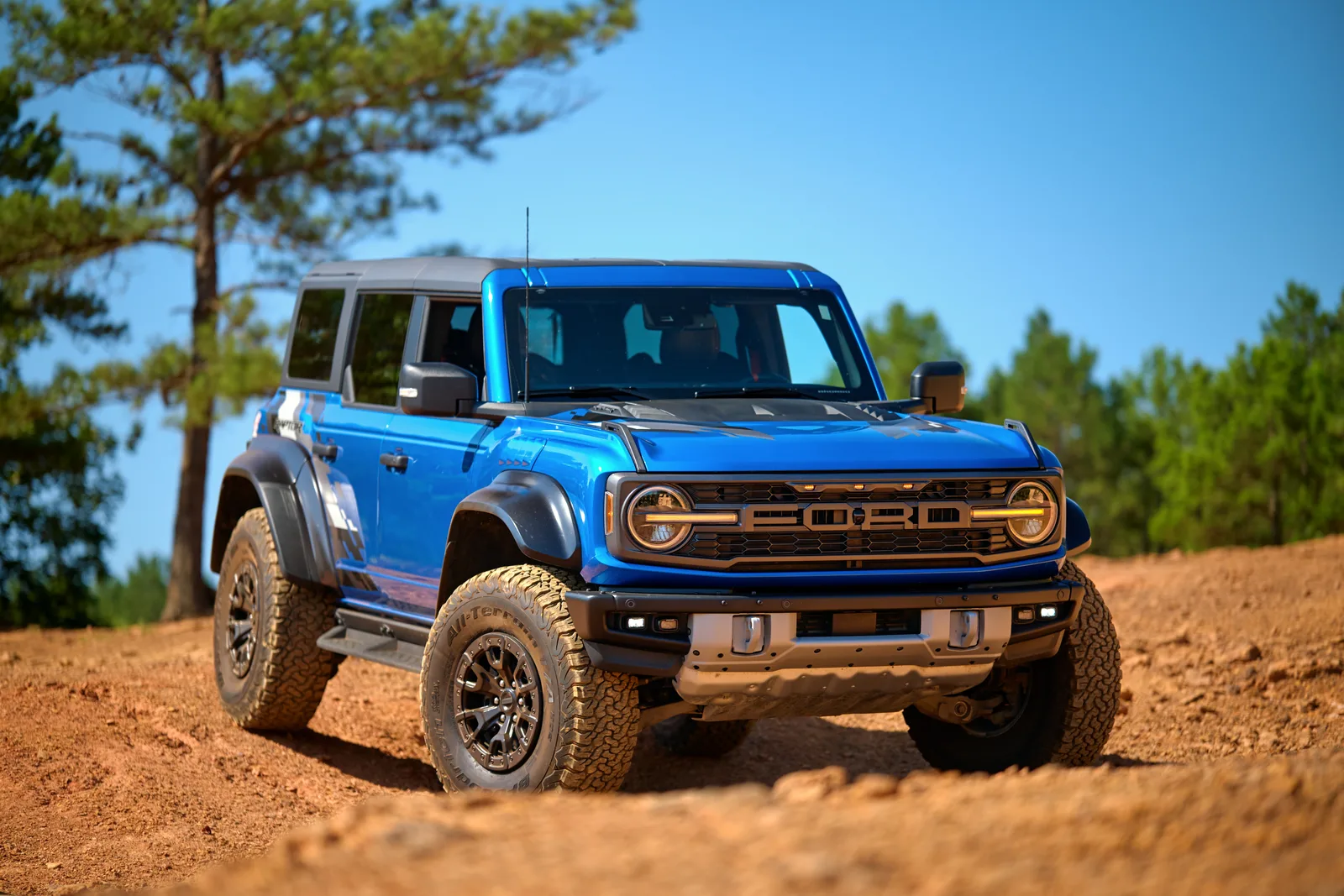 2022 Ford Bronco Raptor Deep Dive and Off-Road Demo: How Good Is It?