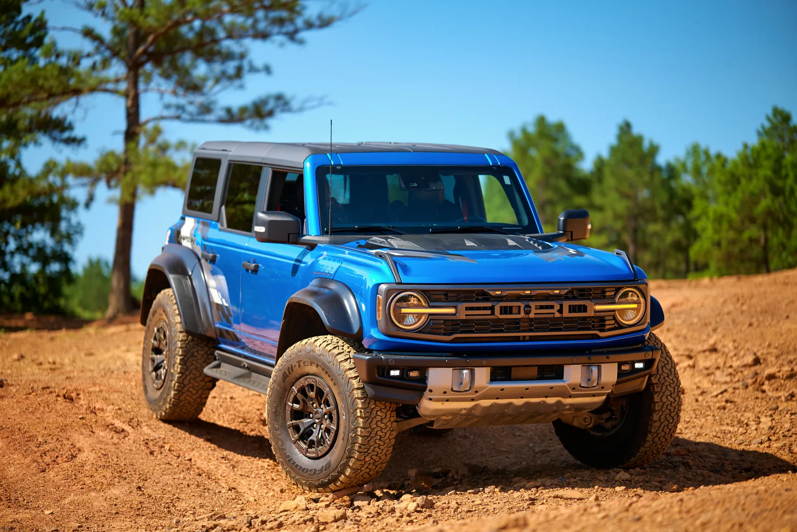 2022 Ford Bronco Raptor Deep Dive and Off-Road Demo: How Good Is It?