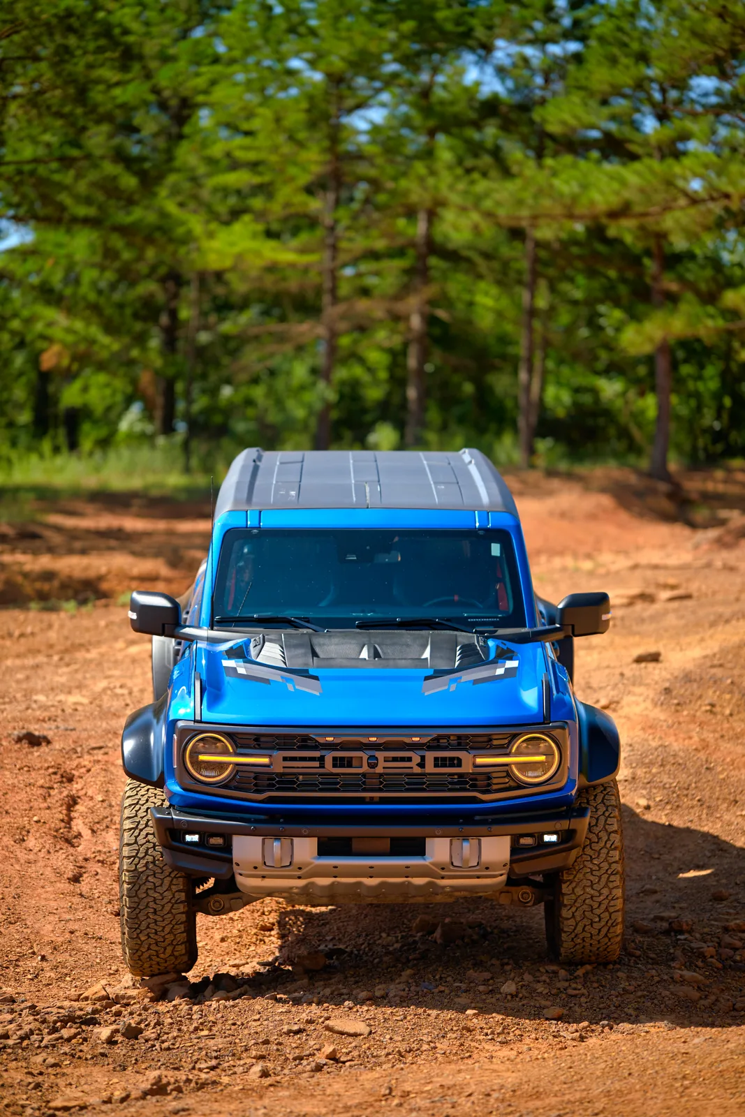 2022 Ford Bronco Raptor Deep Dive and Off-Road Demo: How Good Is It?