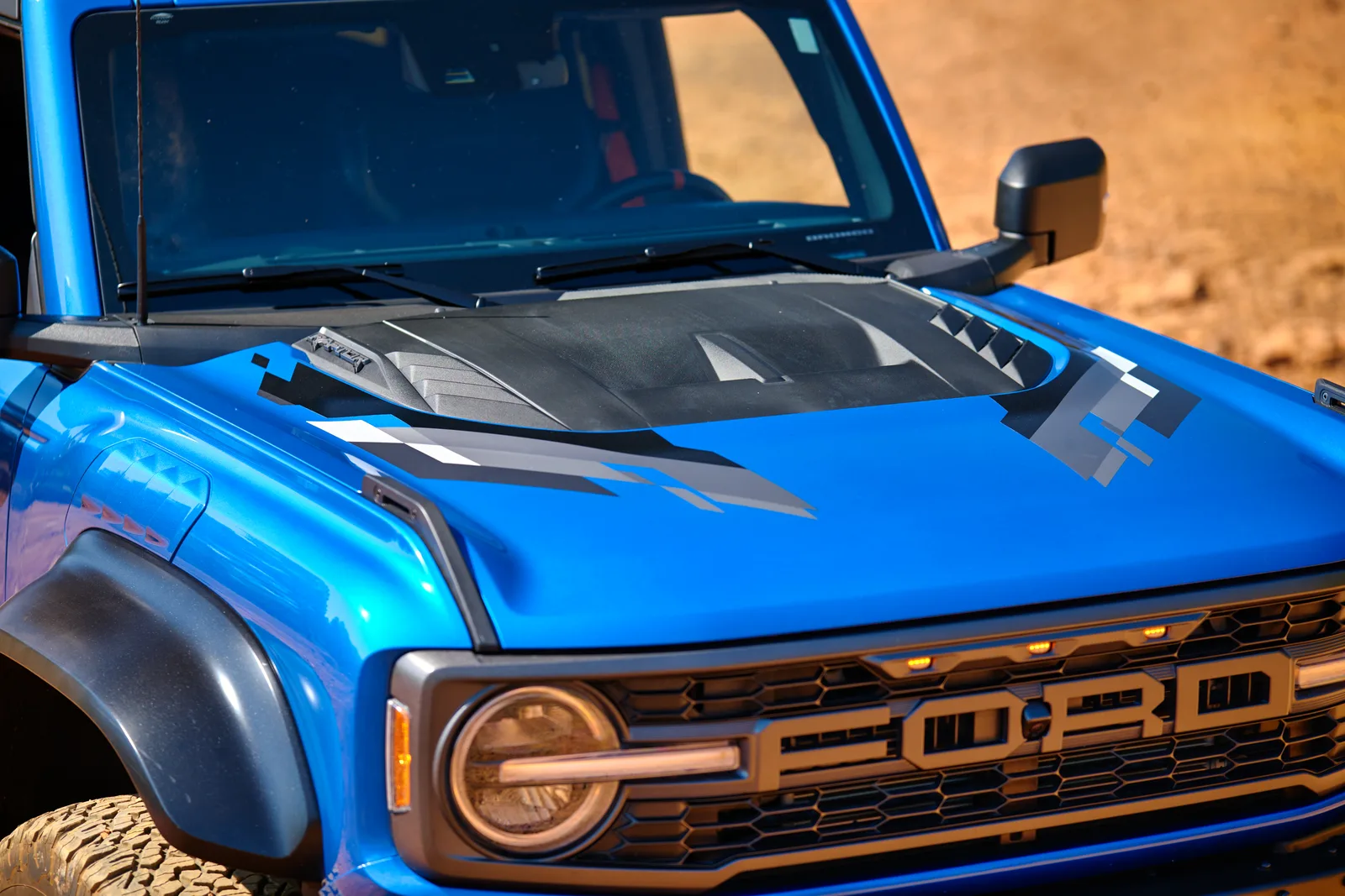 2022 Ford Bronco Raptor Deep Dive and Off-Road Demo: How Good Is It?