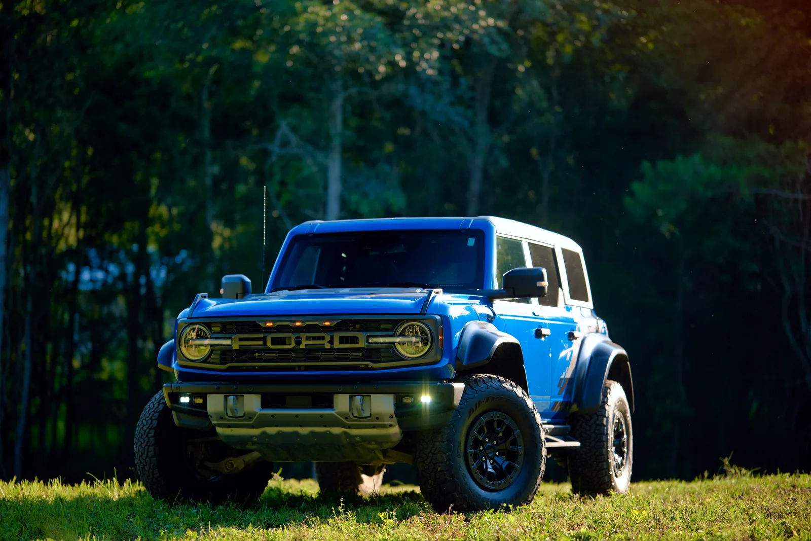 2022 Ford Bronco Raptor Deep Dive and Off-Road Demo: How Good Is It?