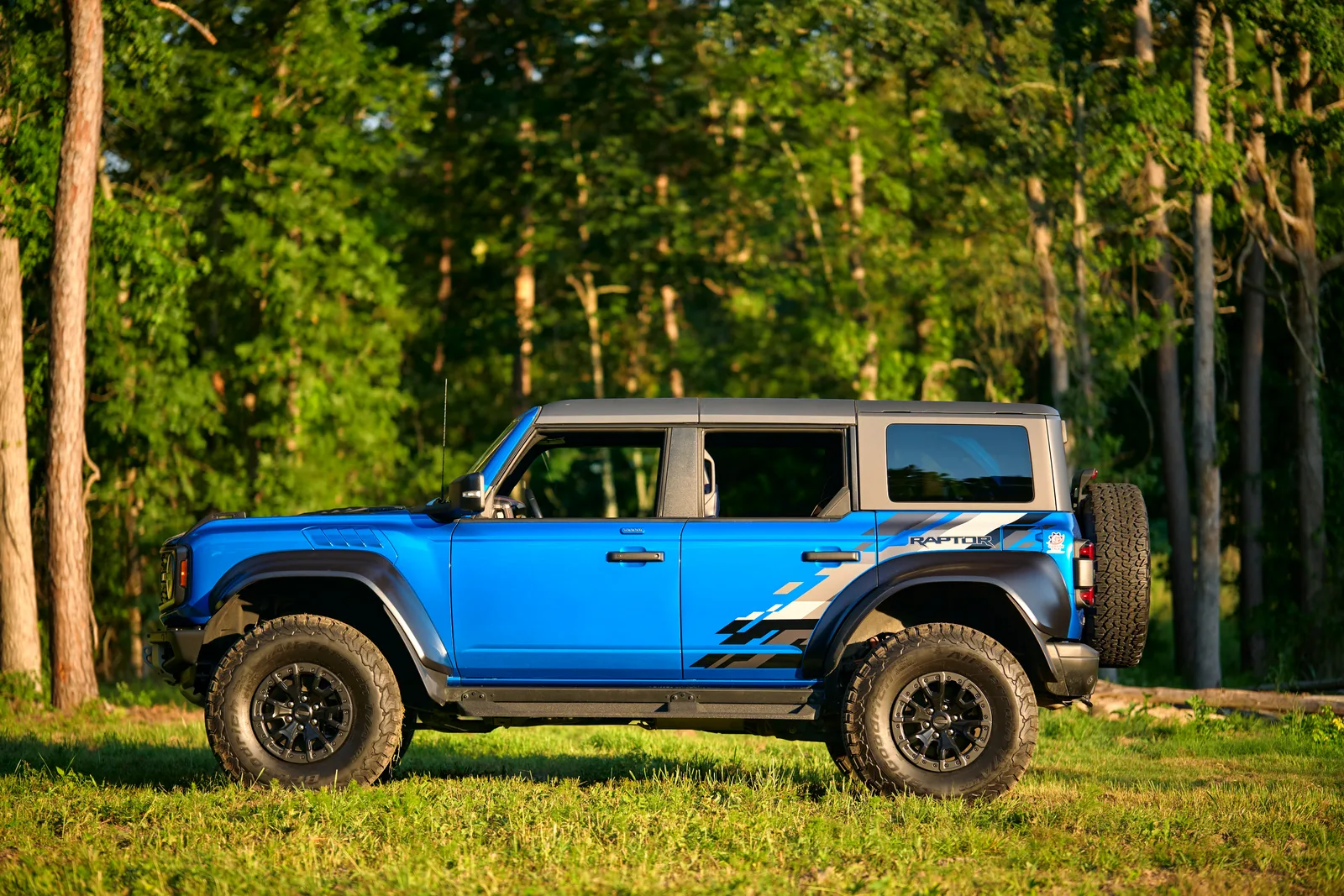 2022 Ford Bronco Raptor Deep Dive and Off-Road Demo: How Good Is It?