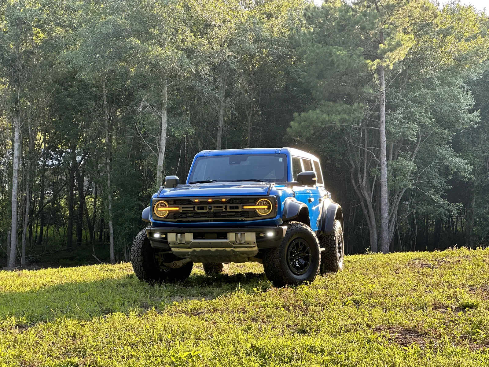 2022 Ford Bronco Raptor Deep Dive and Off-Road Demo: How Good Is It?