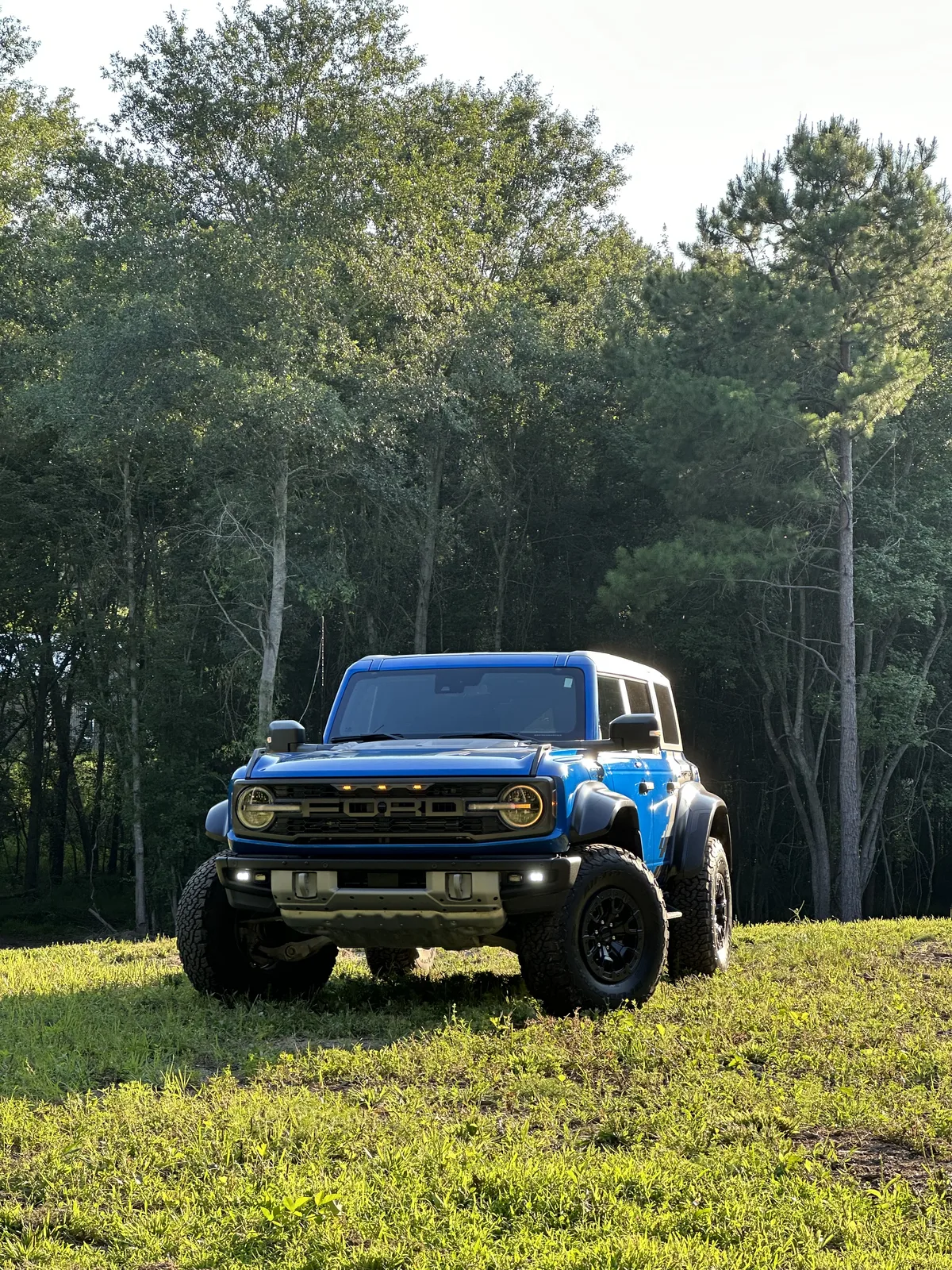 2022 Ford Bronco Raptor Deep Dive and Off-Road Demo: How Good Is It?